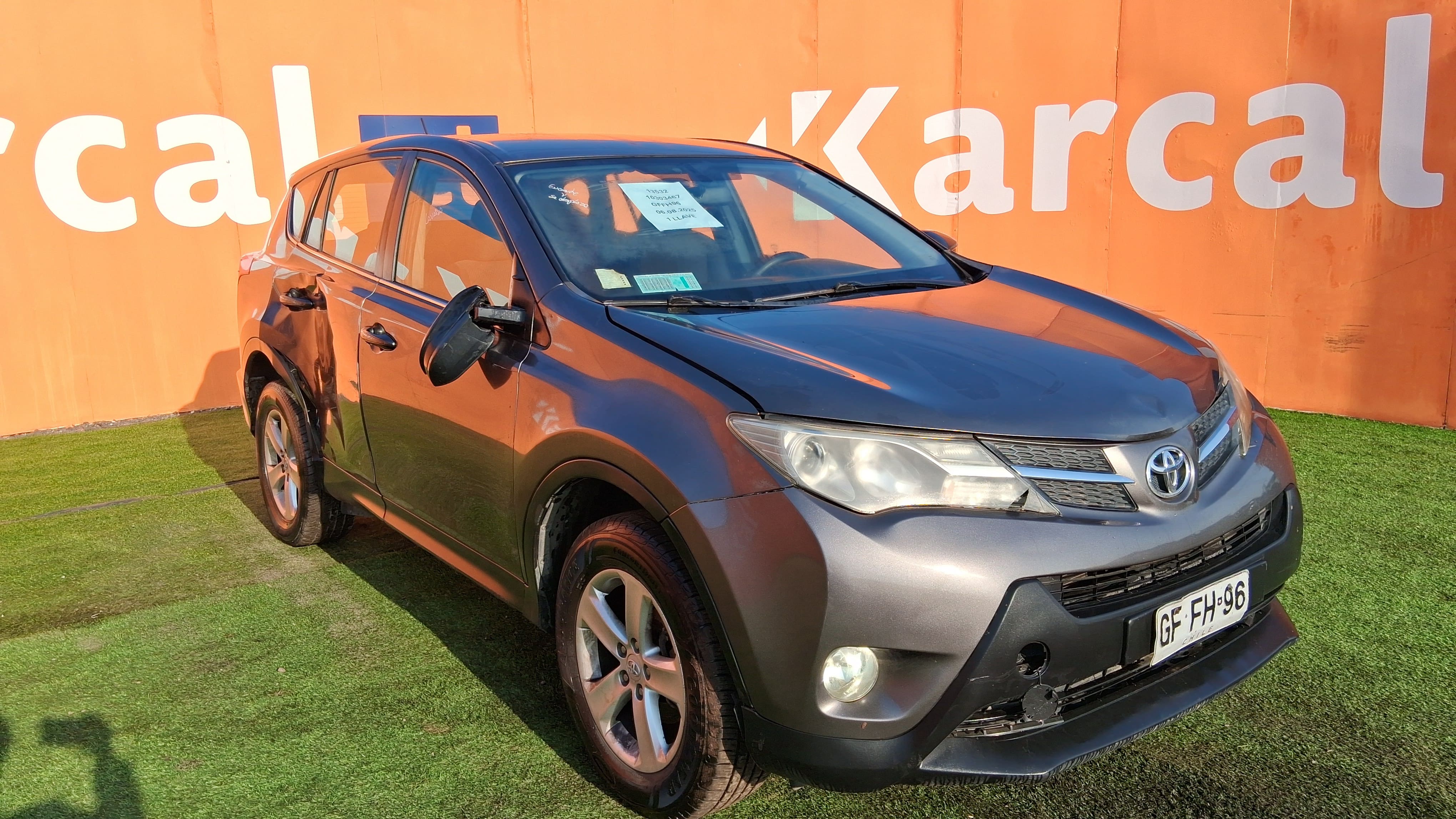 Remates Karcal