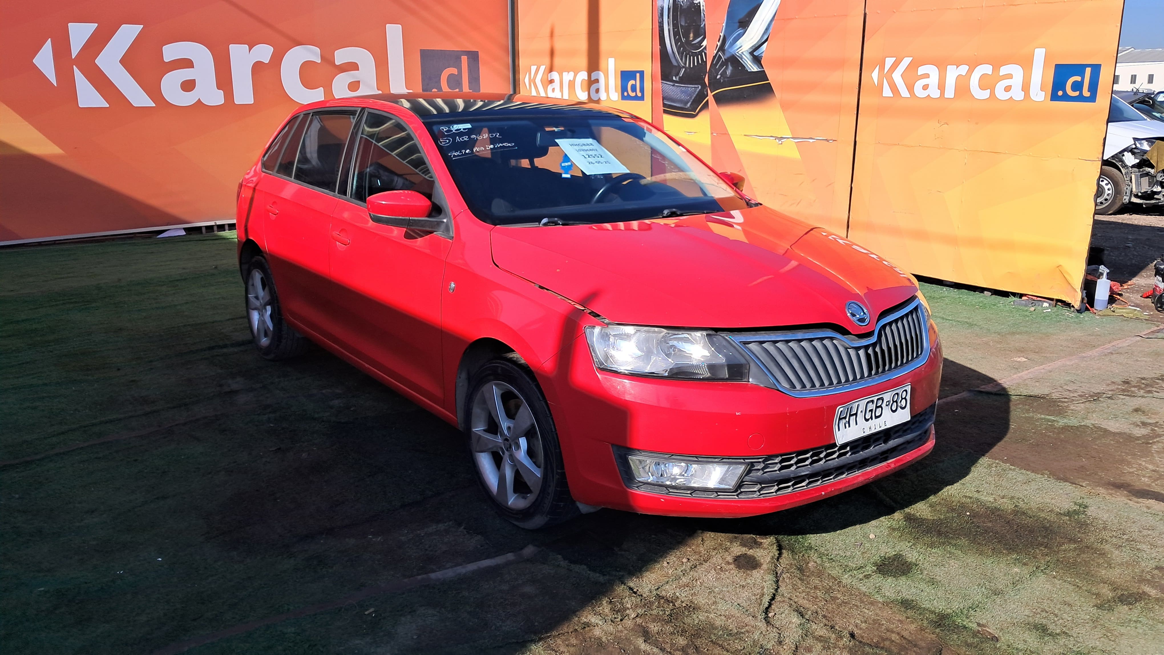 Remates Karcal