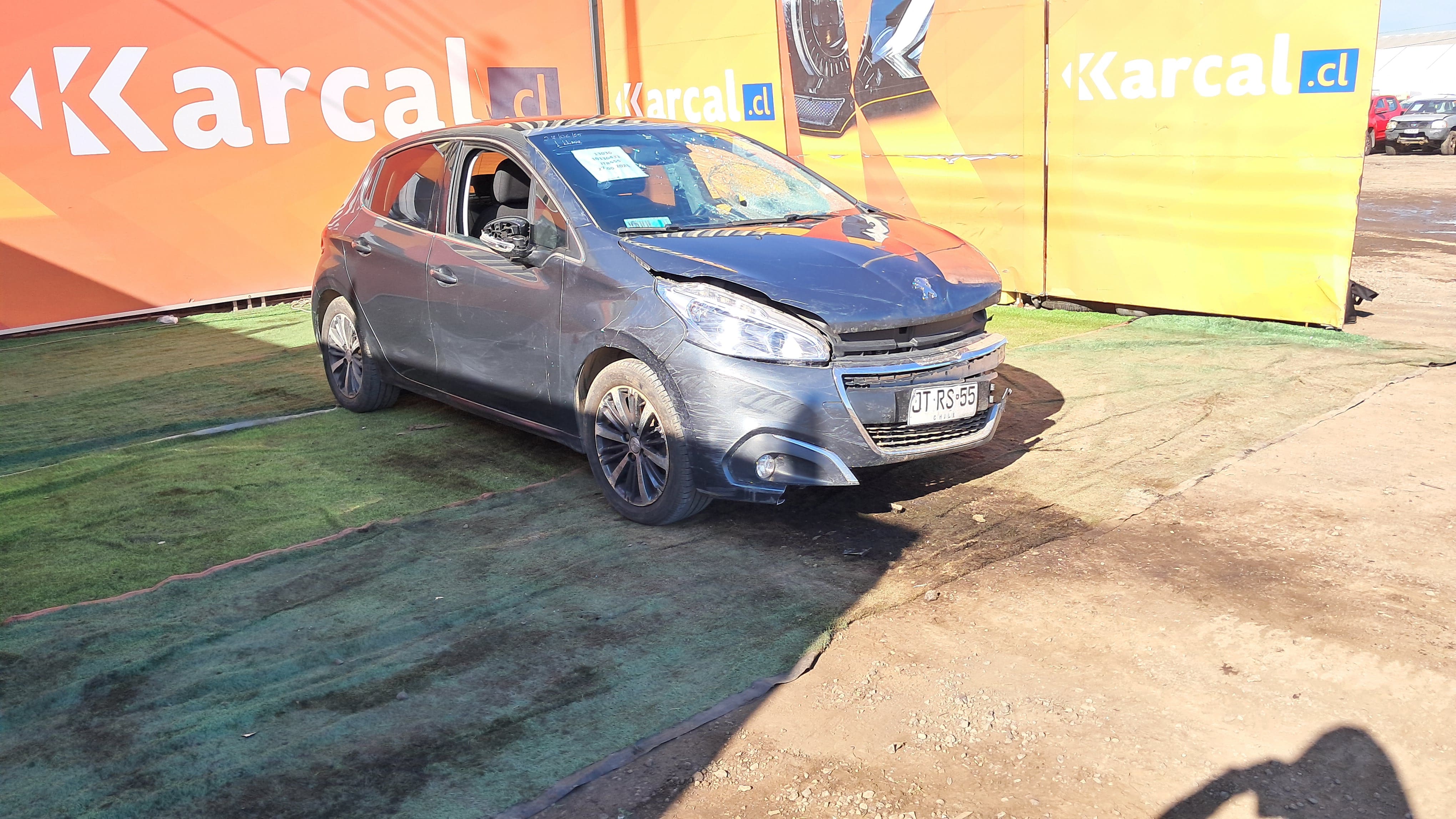 Remates Karcal