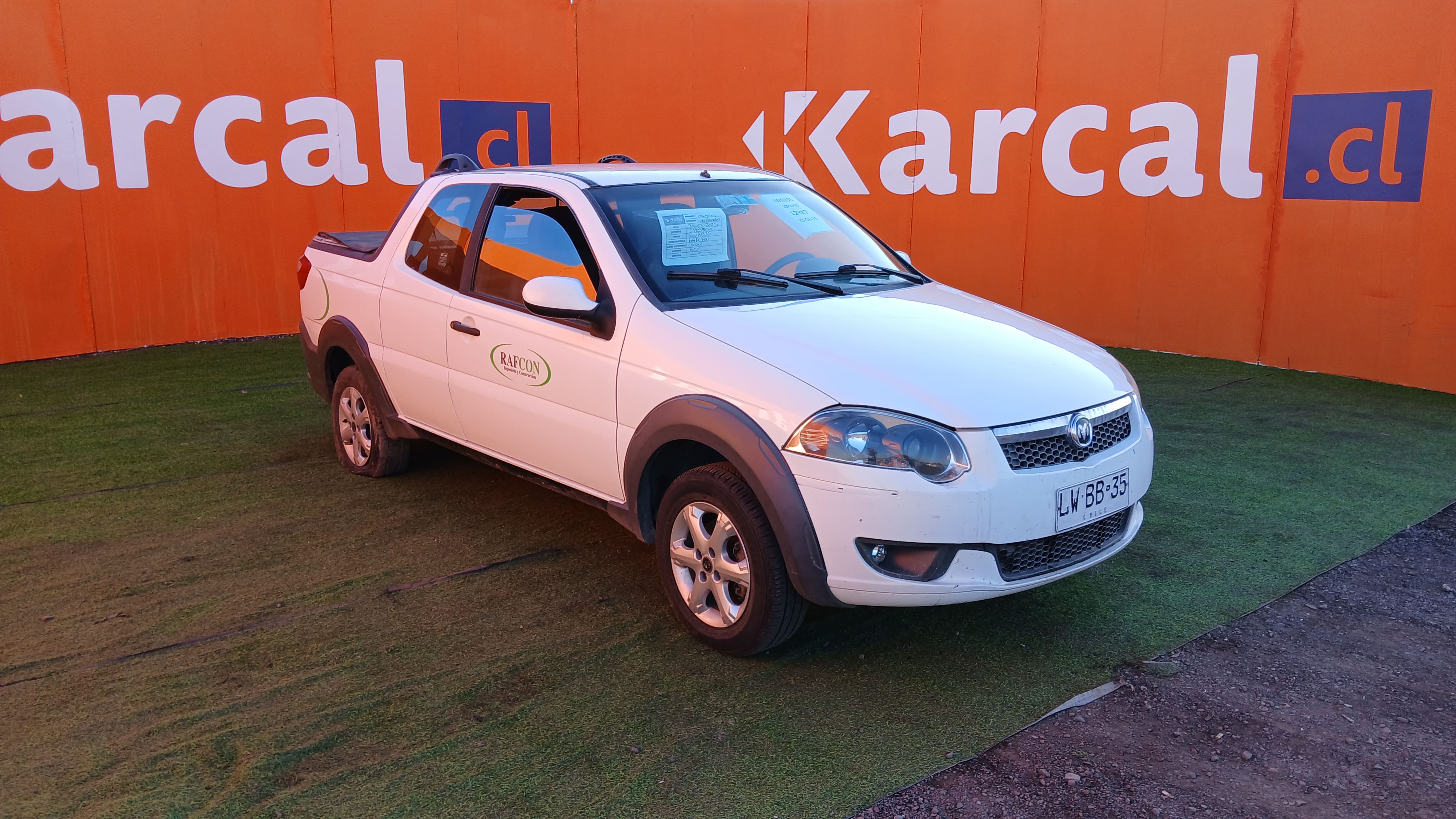 Remates Karcal