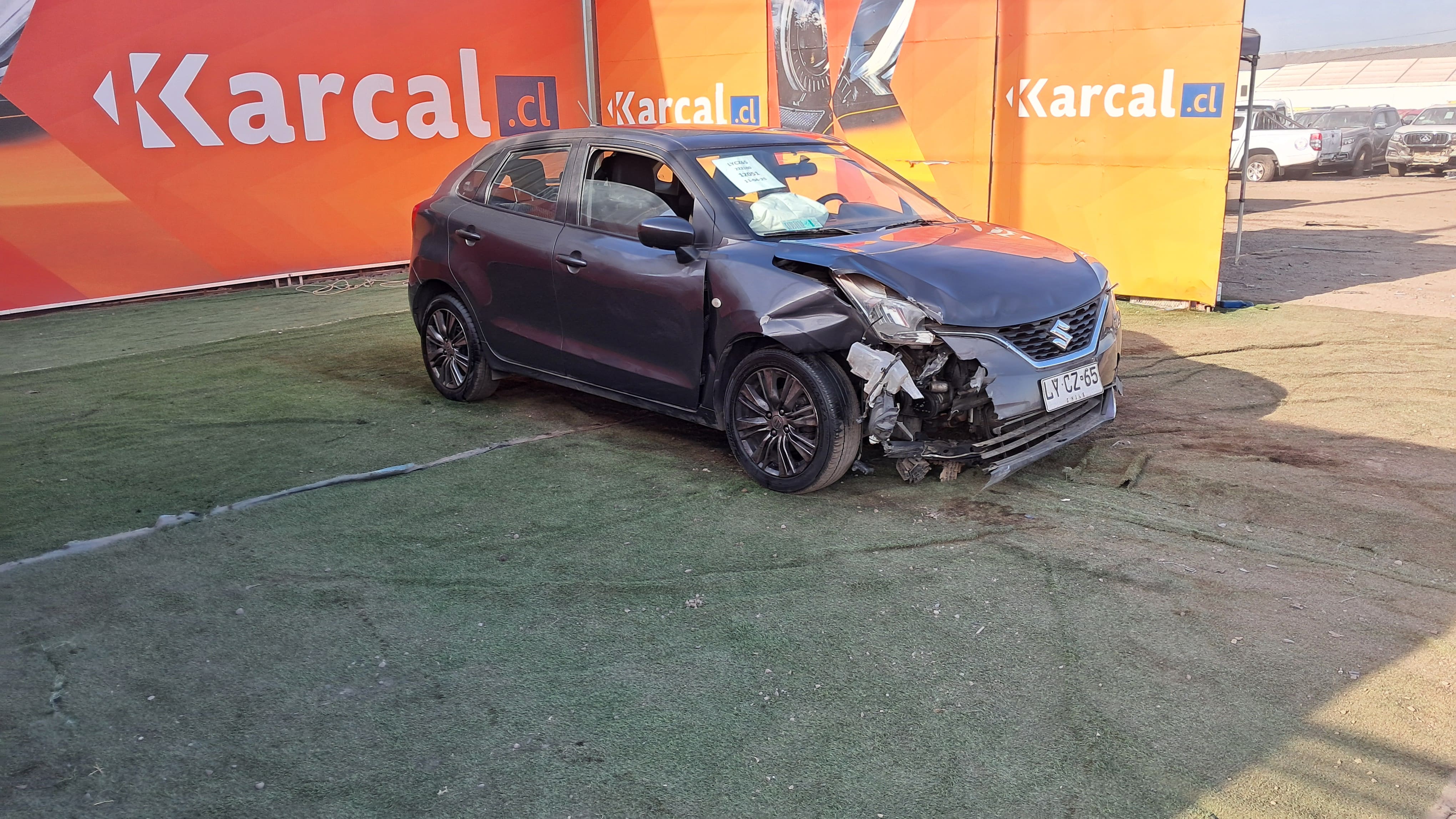 Remates Karcal