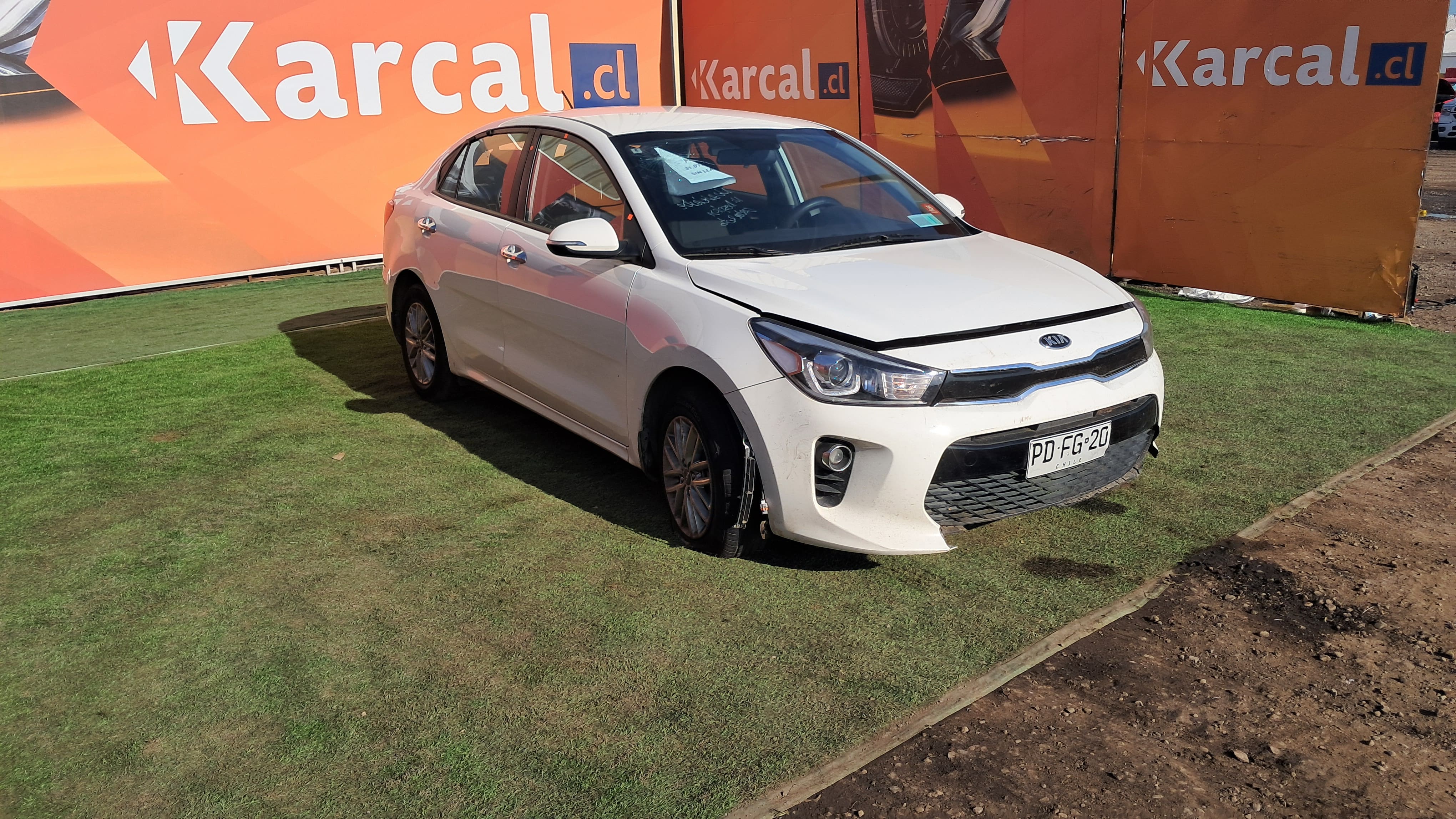 Remates Karcal