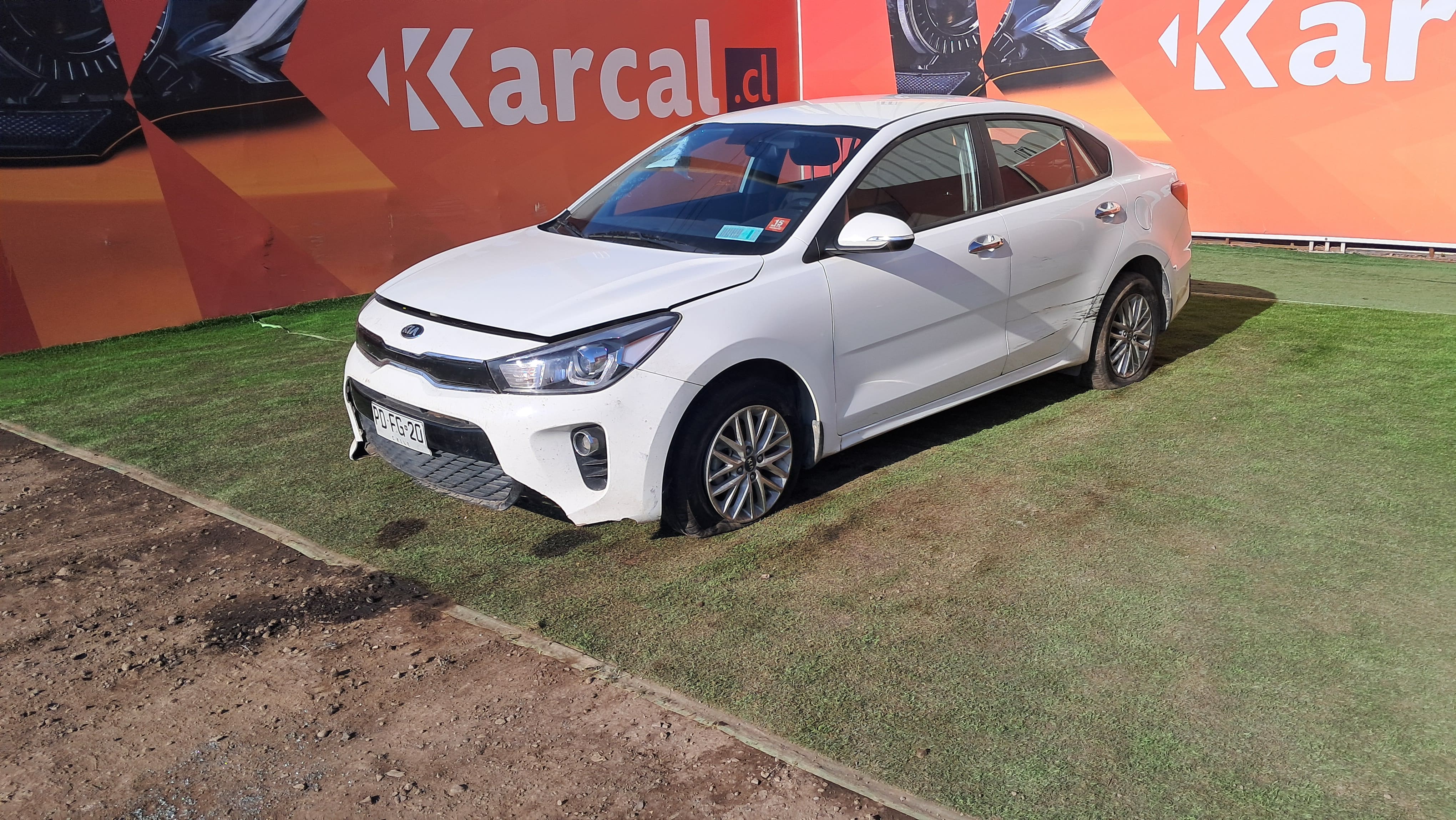 Remates Karcal