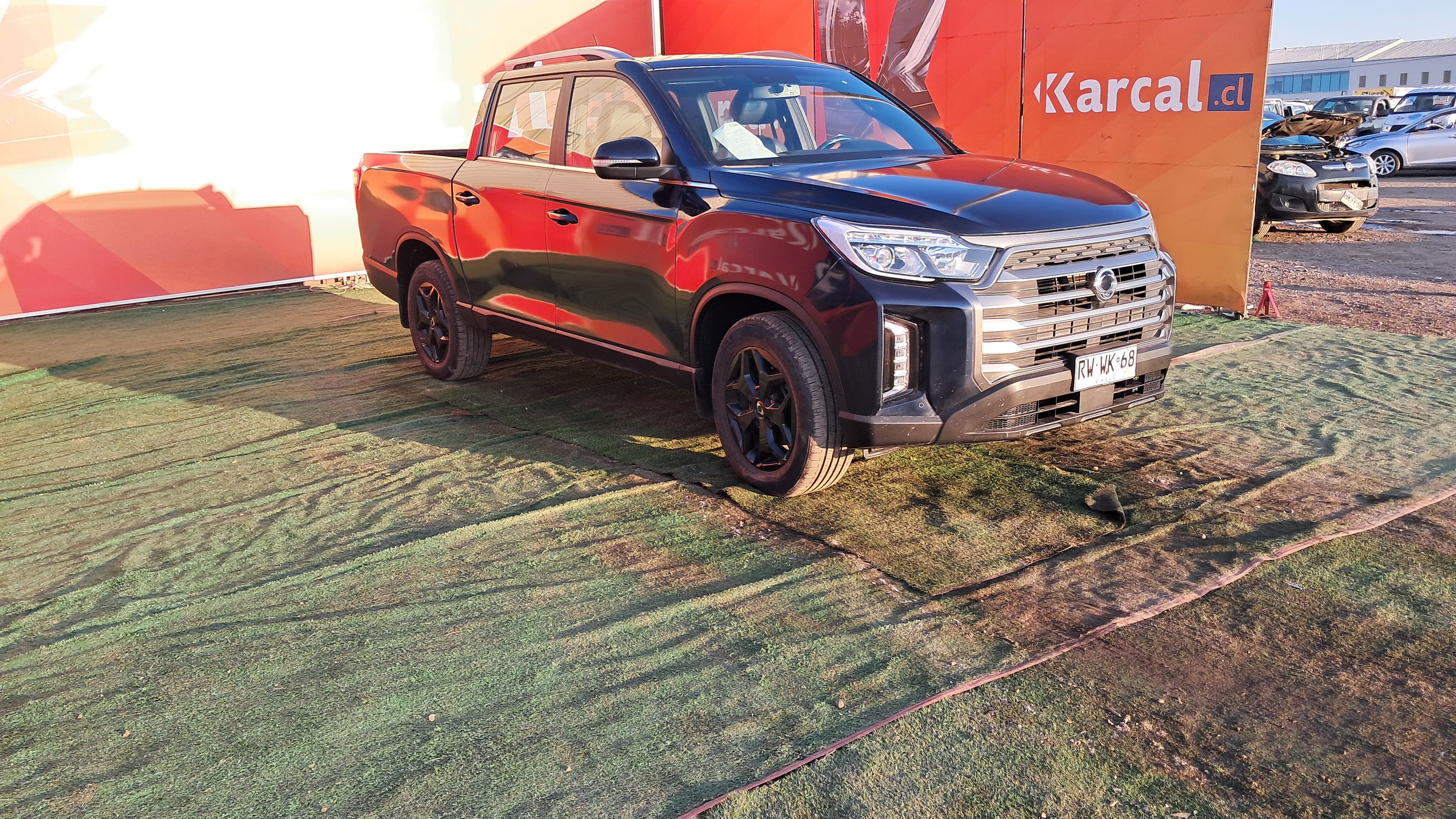 Remates Karcal