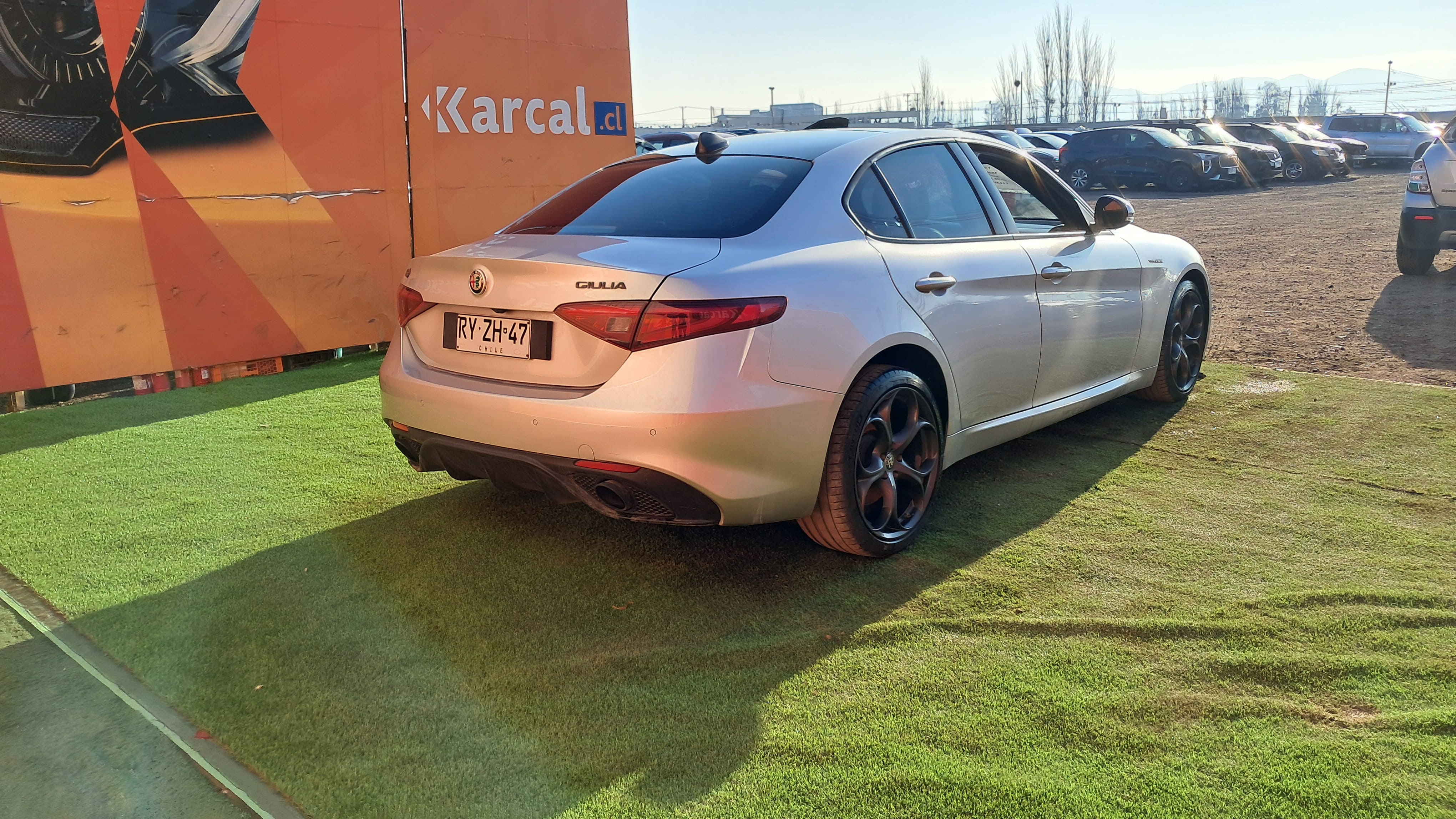 Remates Karcal