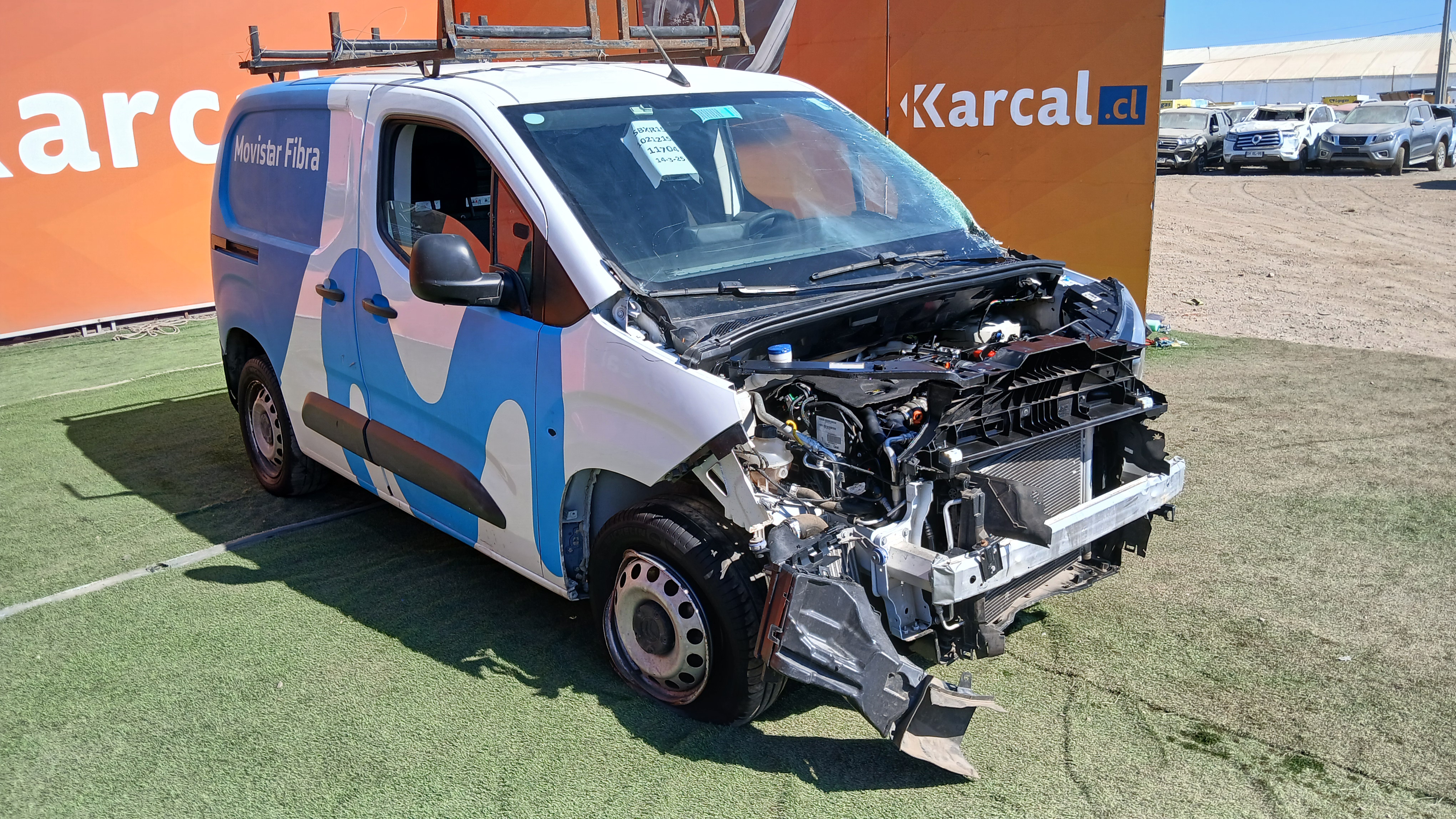 Remates Karcal