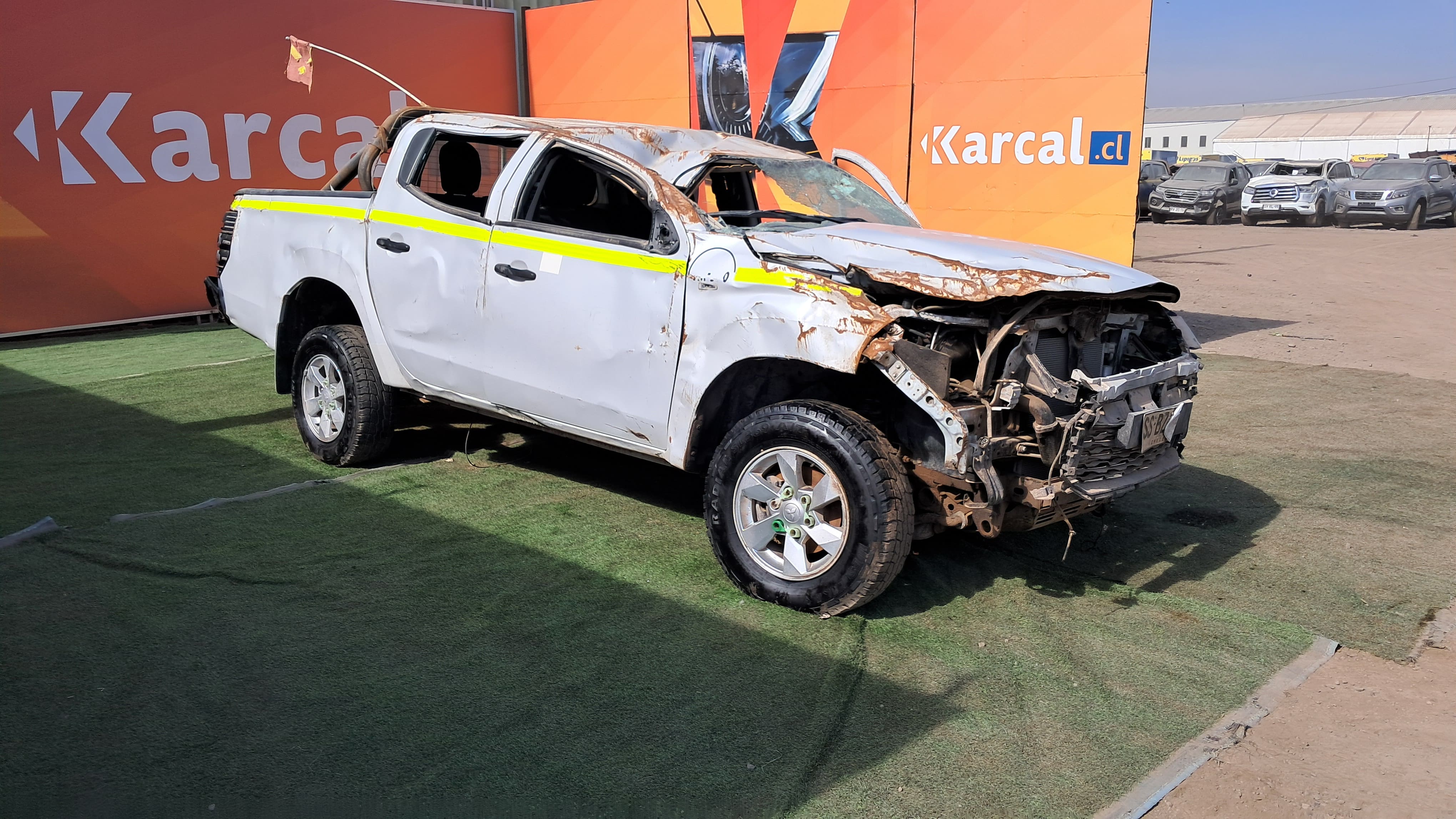 Remates Karcal