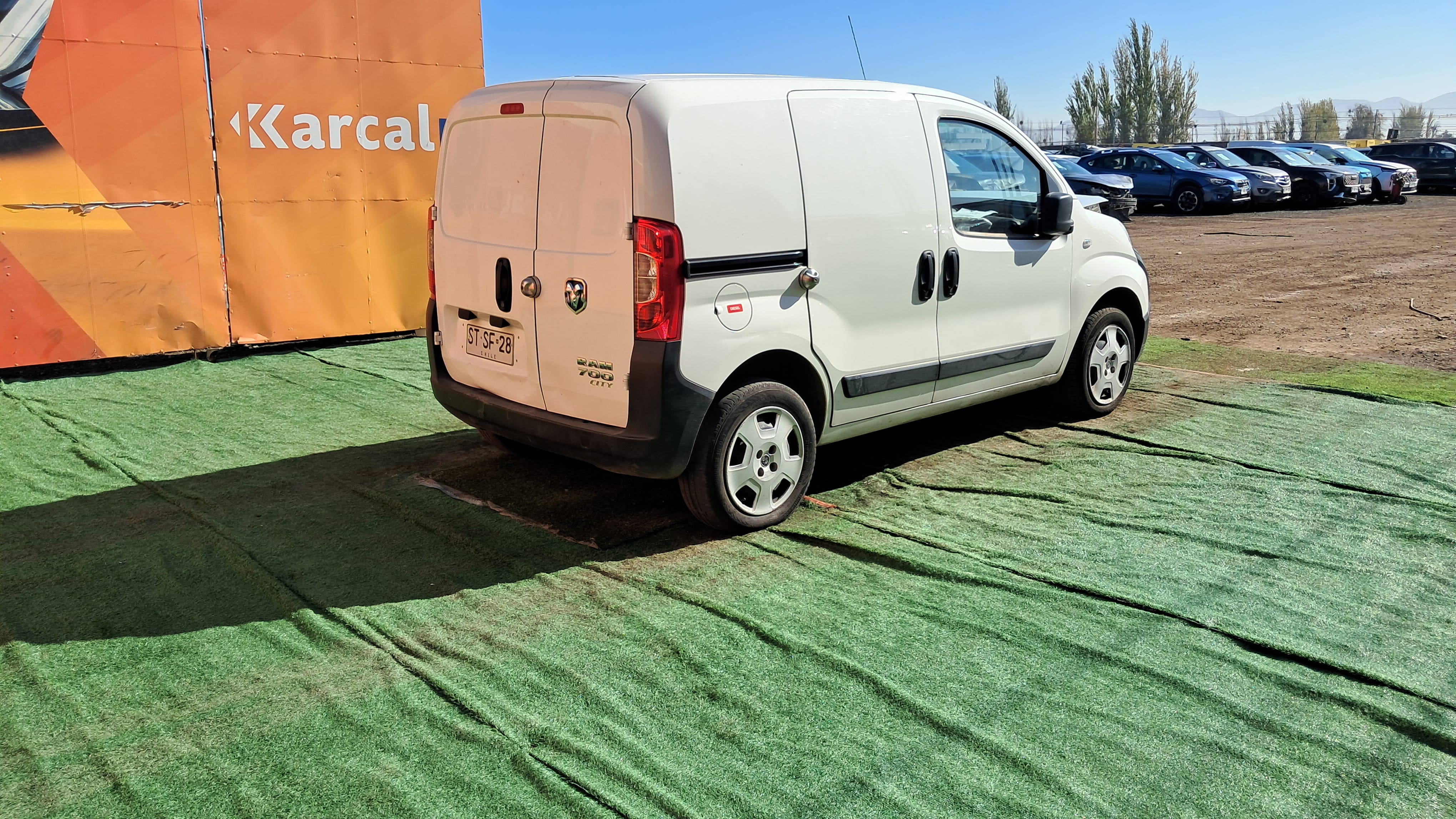 Remates Karcal