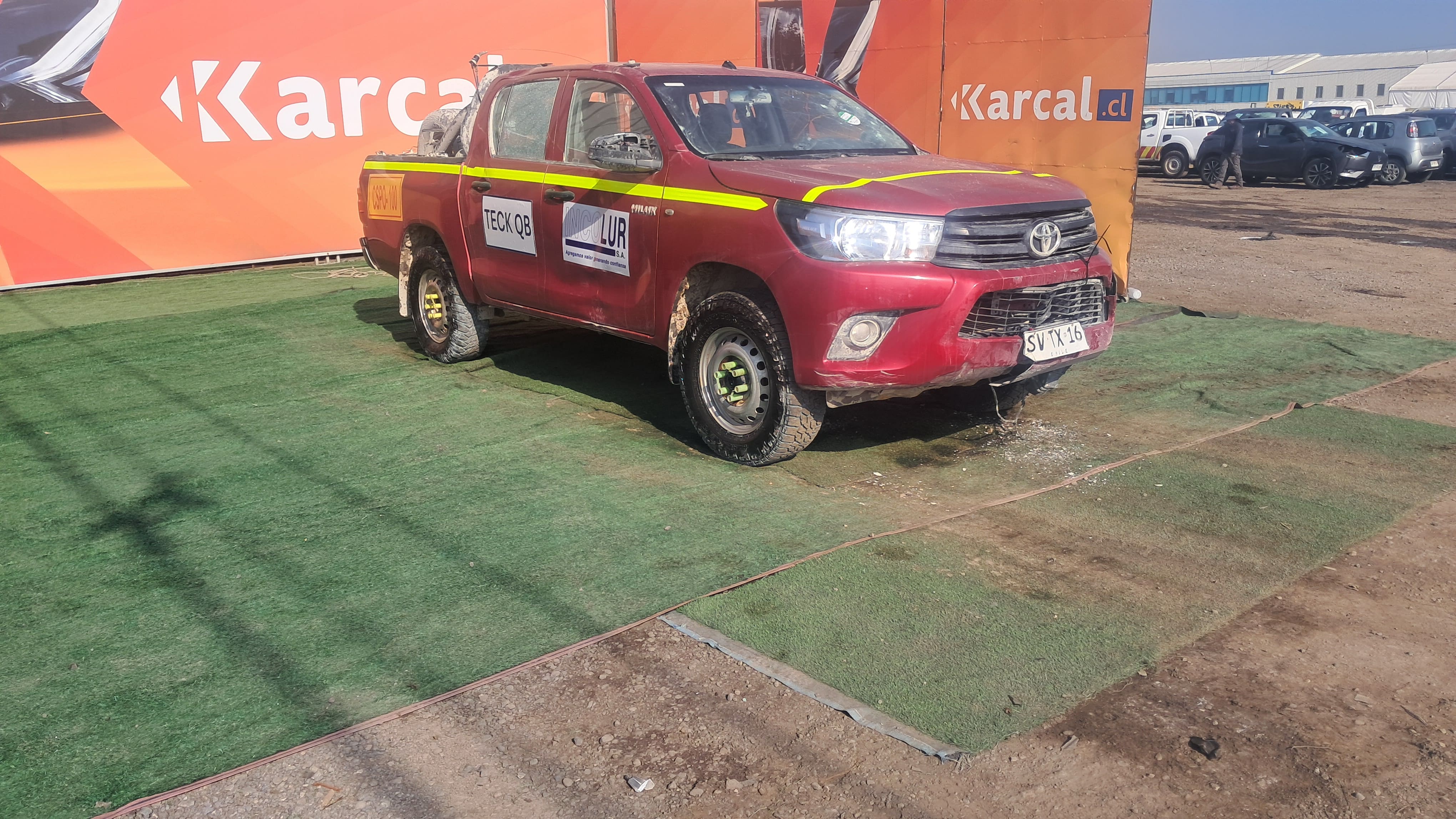 Remates Karcal