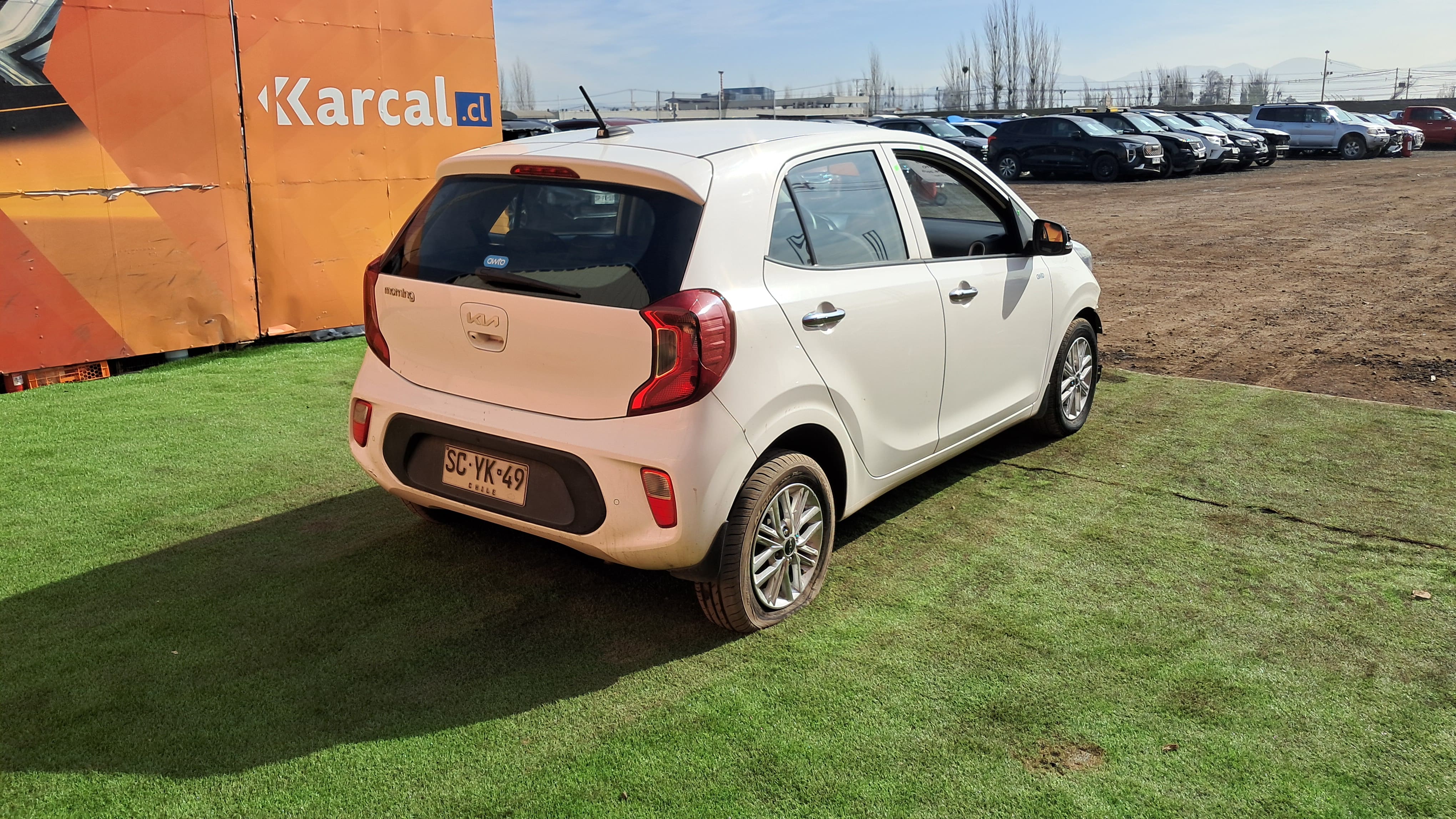 Remates Karcal