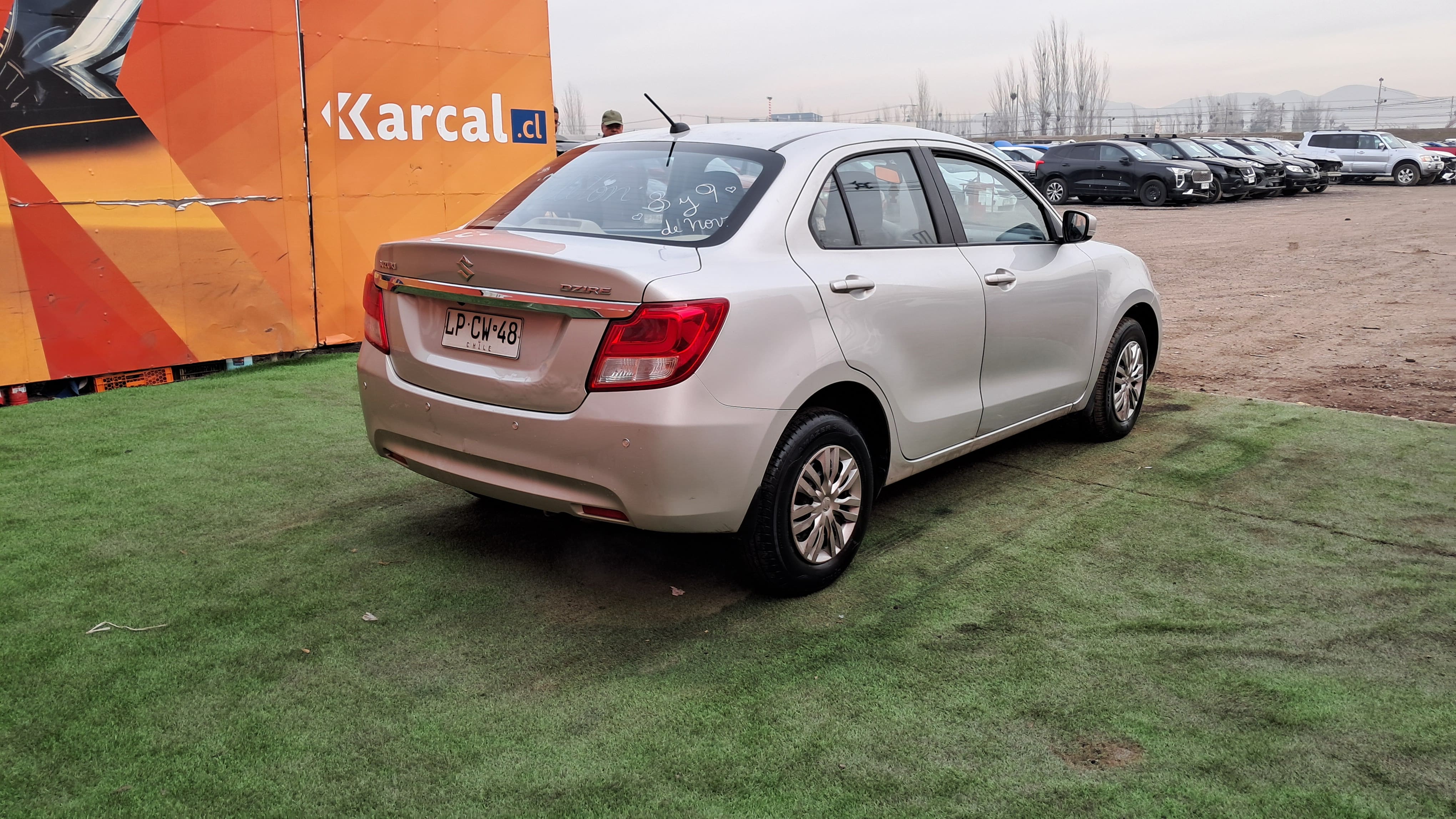 Remates Karcal