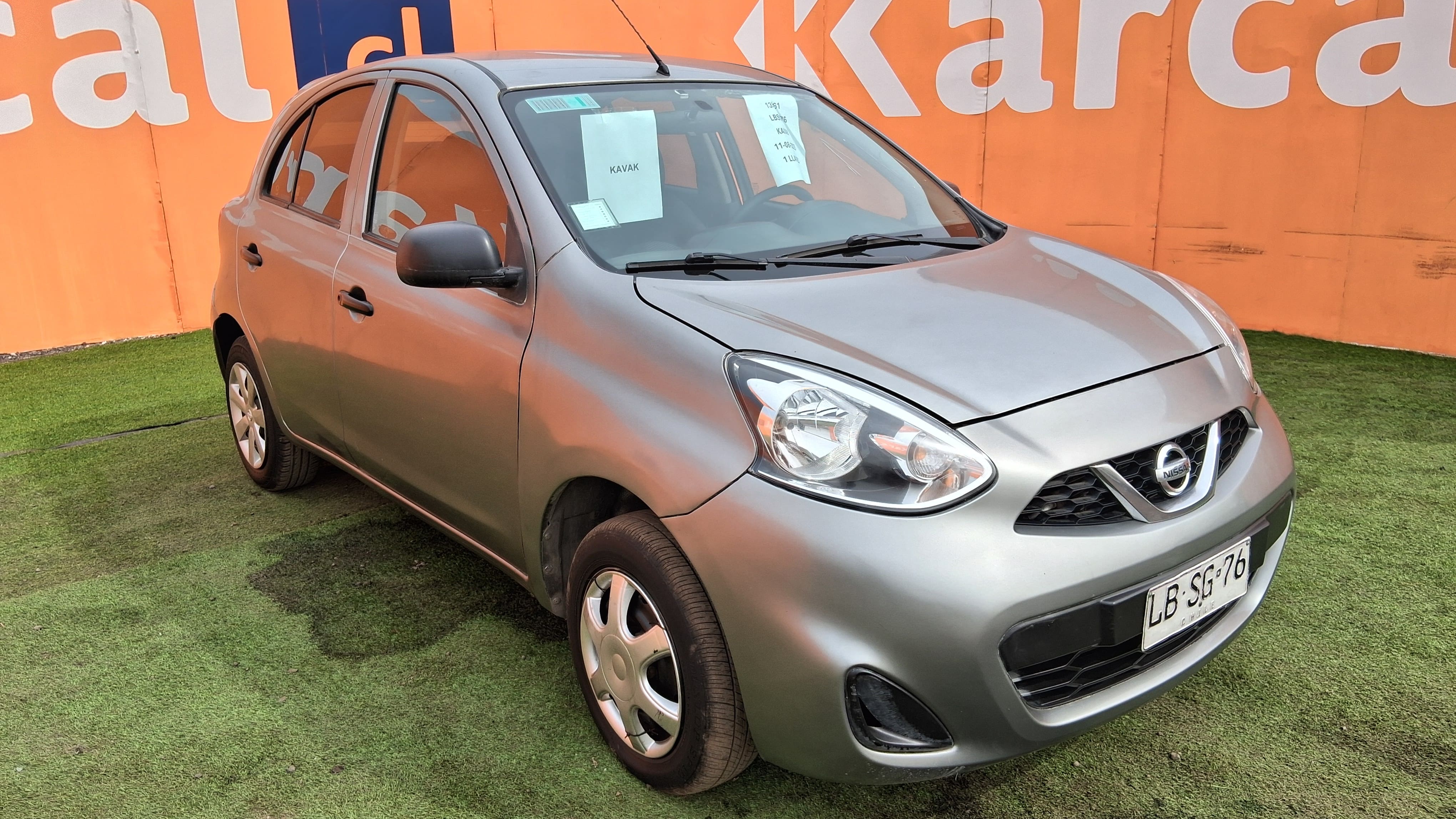 Remates Karcal