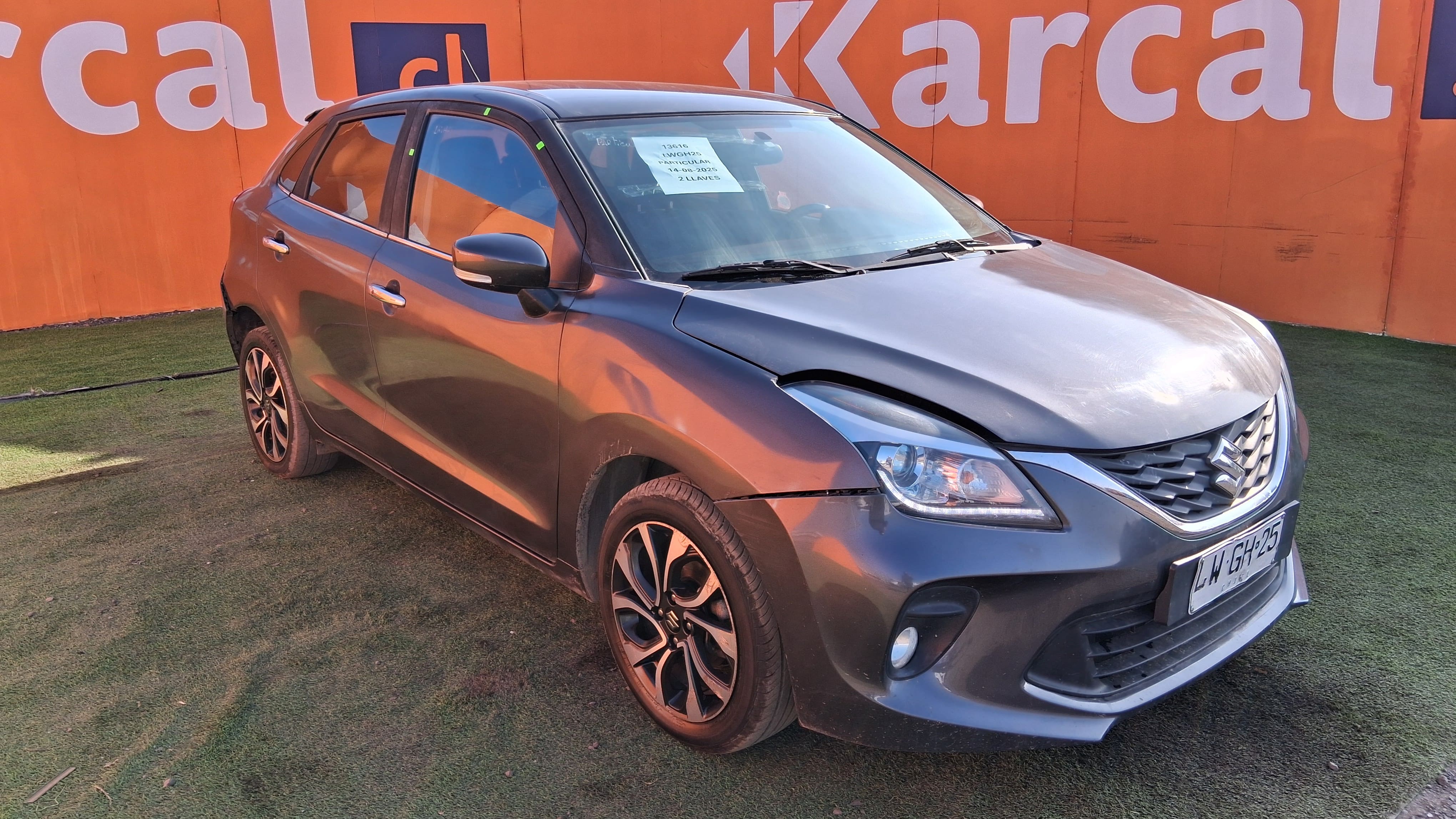 Remates Karcal