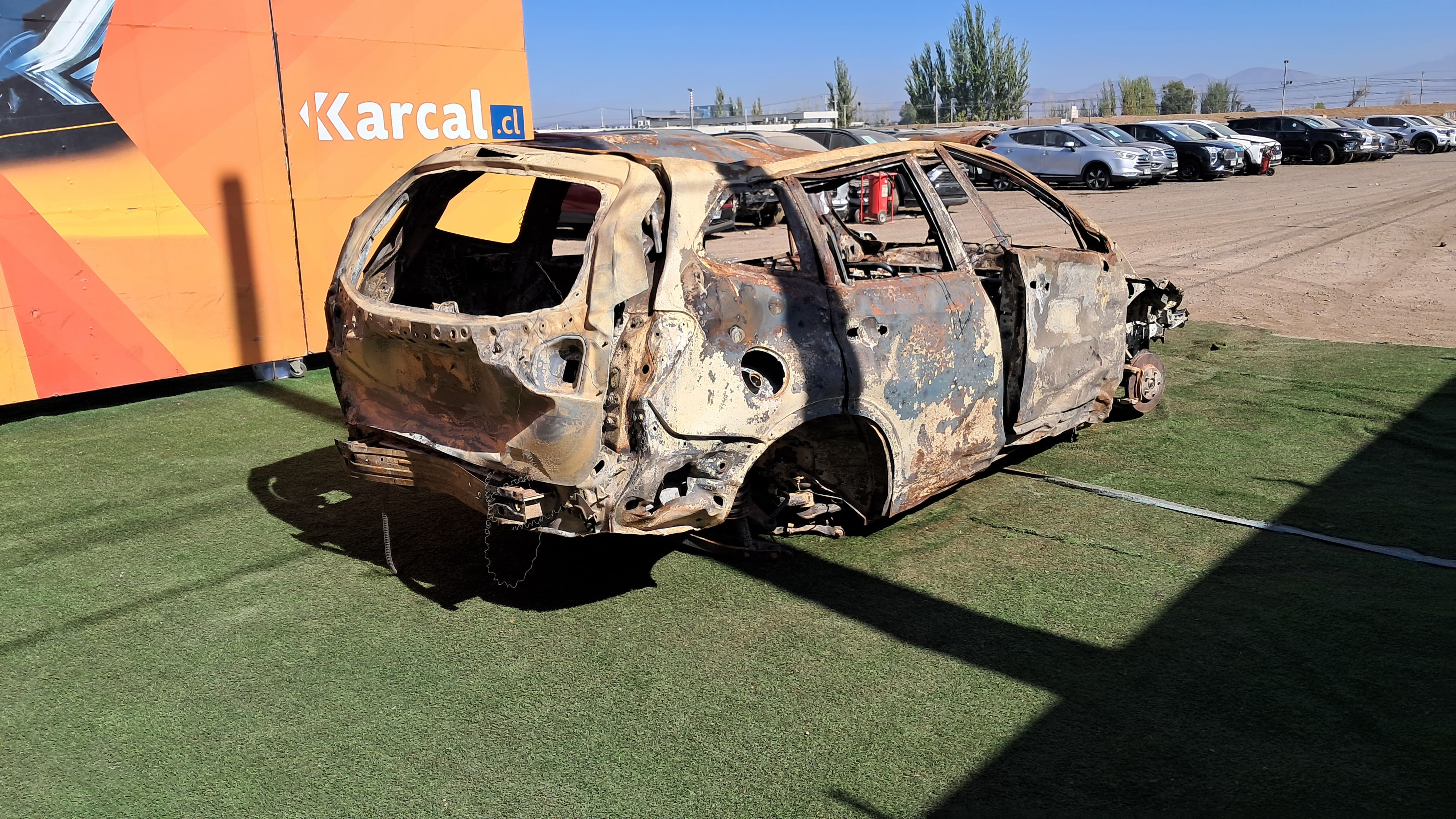 Remates Karcal