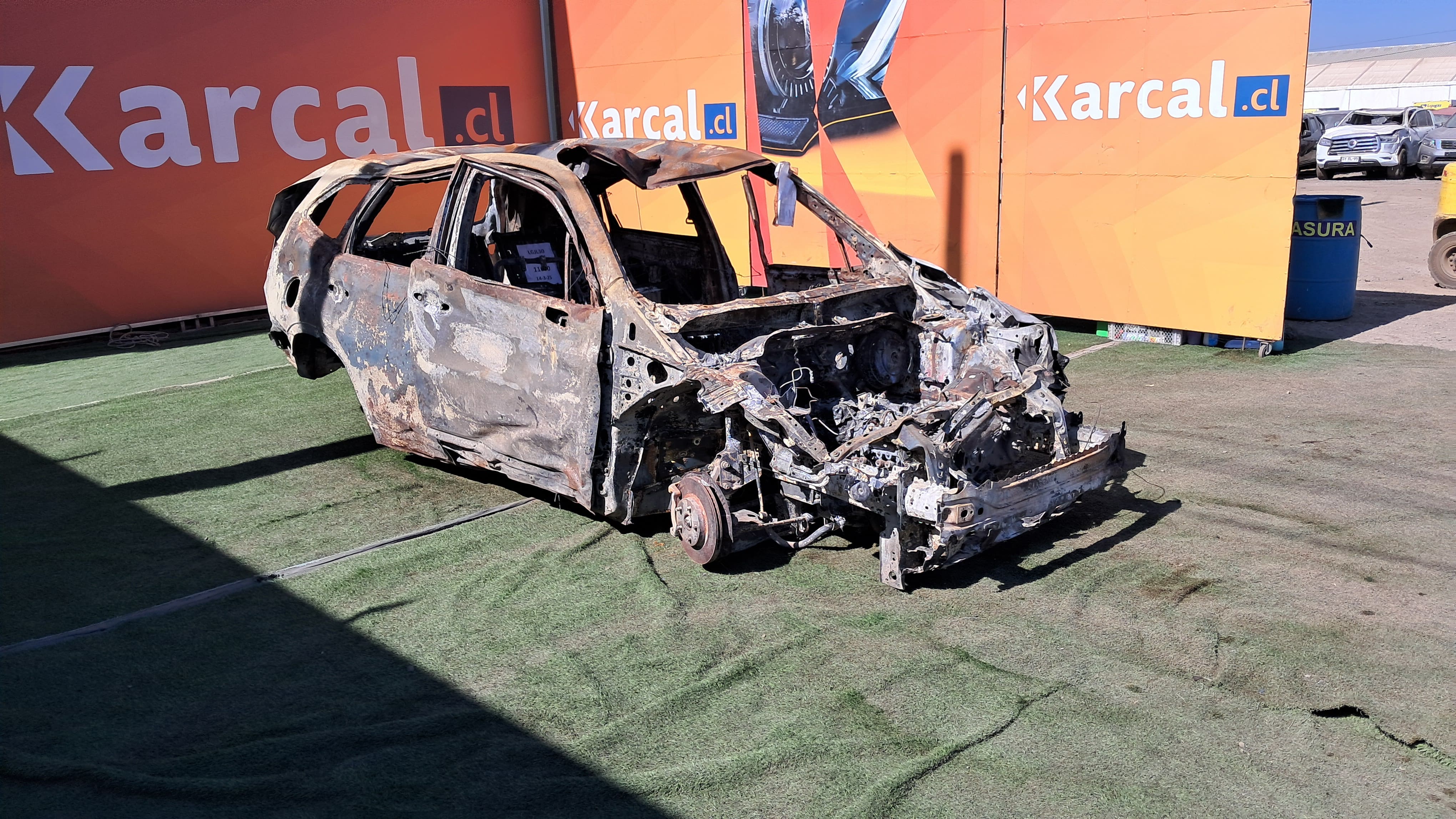 Remates Karcal