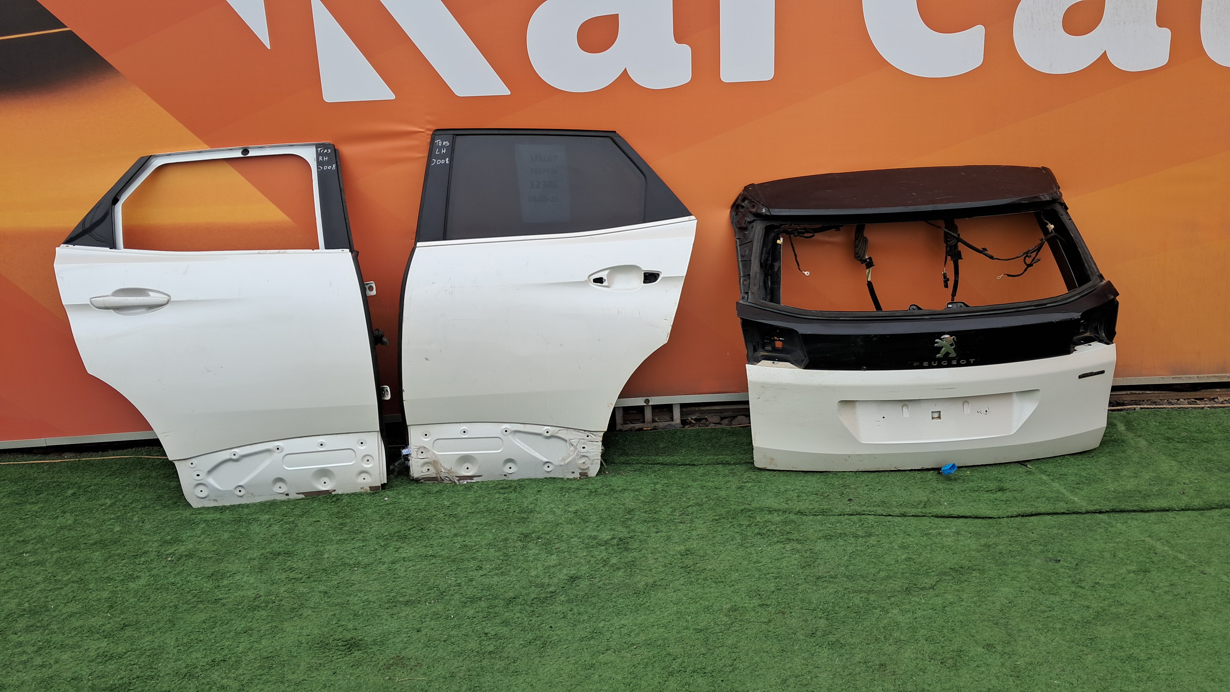 Remates Karcal