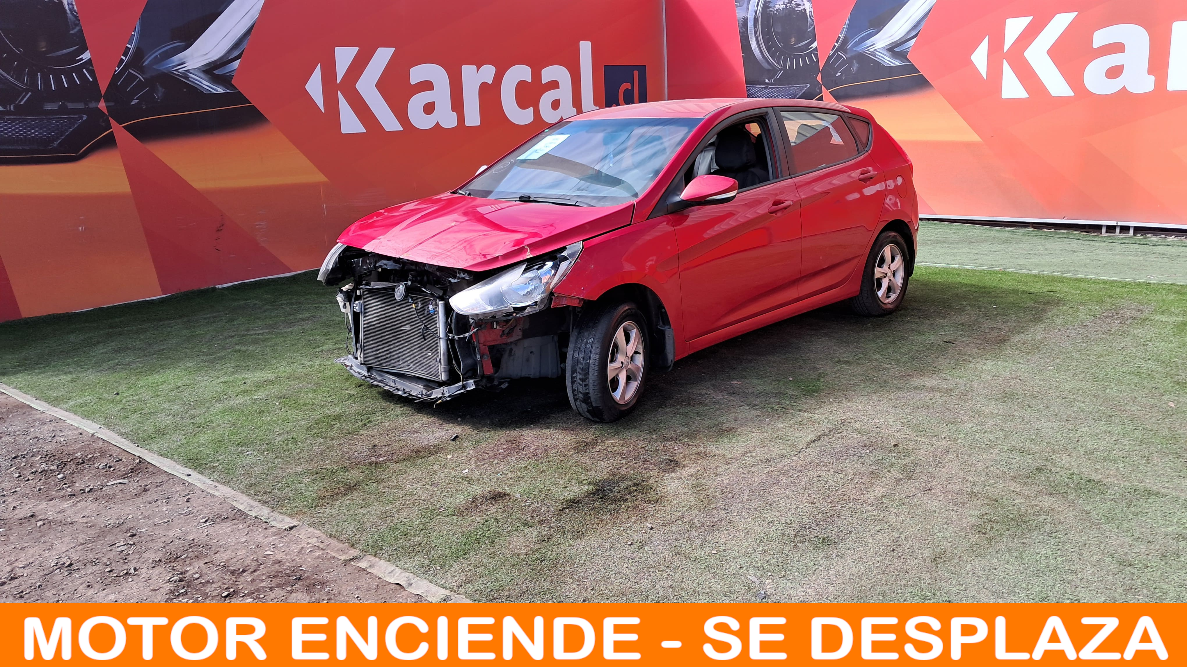 HYUNDAI ACCENT RB HB GLS 1.6 2014 GVKX50