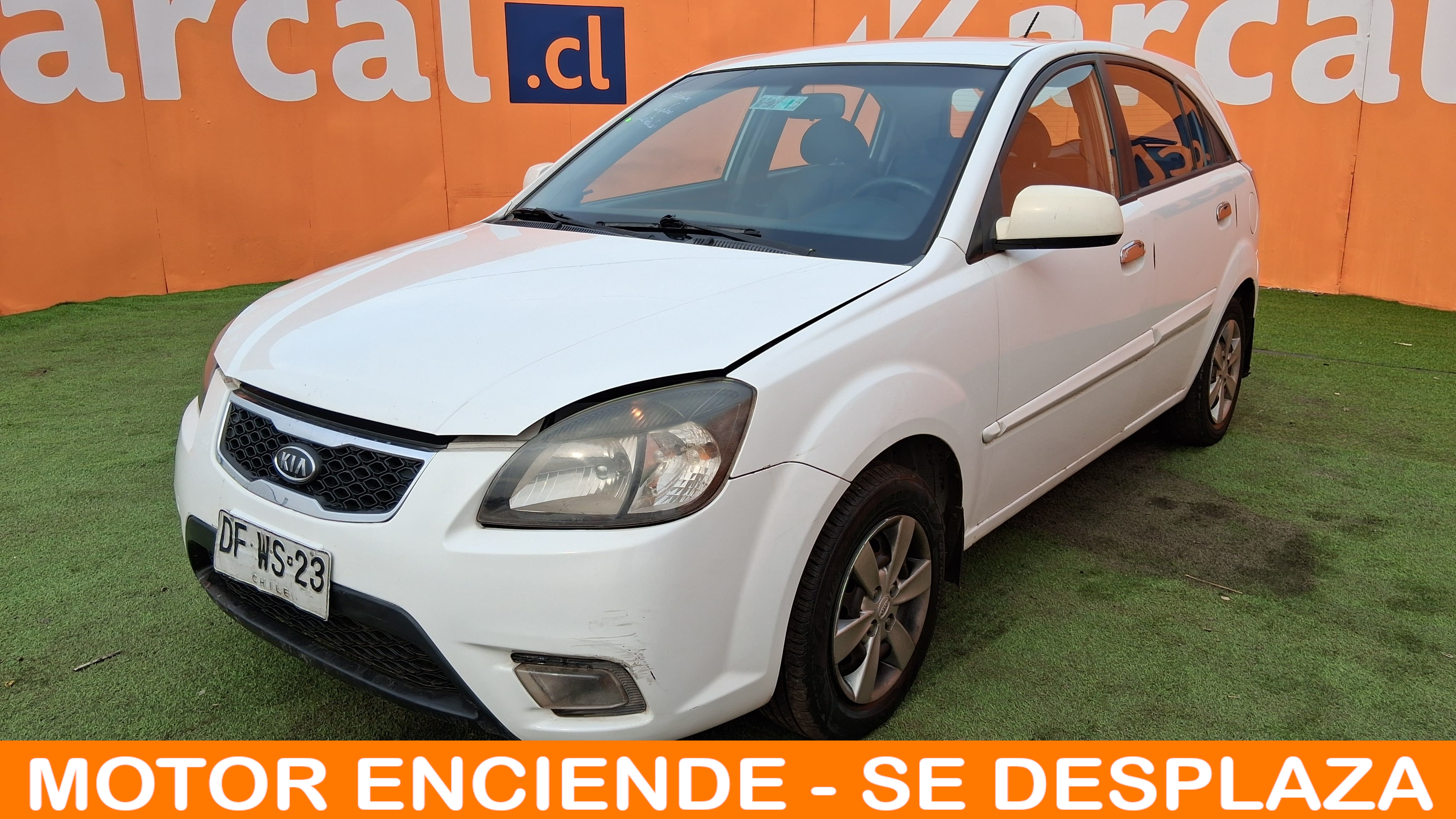 KIA MOTORS RIO JB EX 1.4 2011 DFWS23