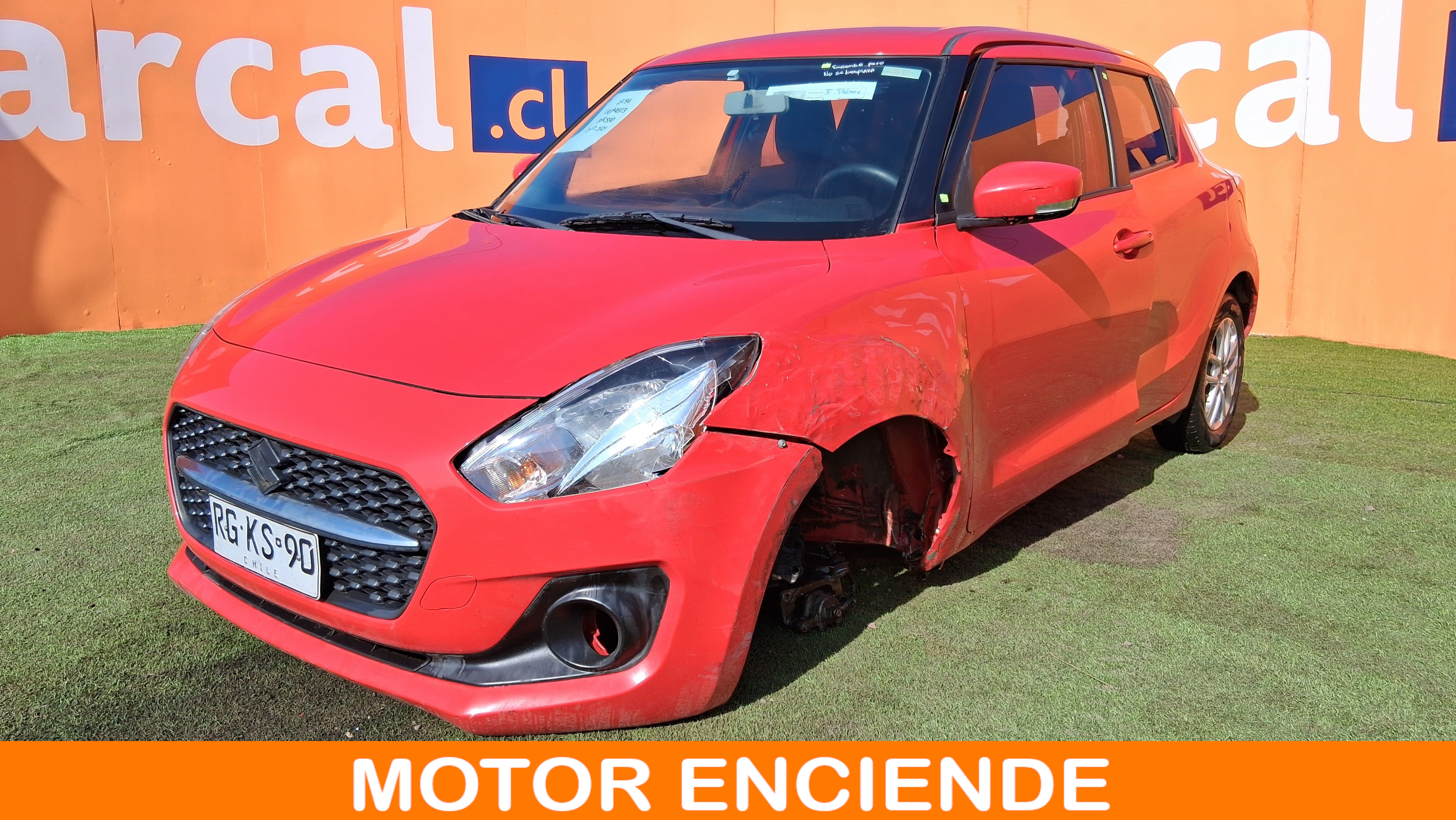 SUZUKI SWIFT GL SPORT 1.2 2021 RGKS90