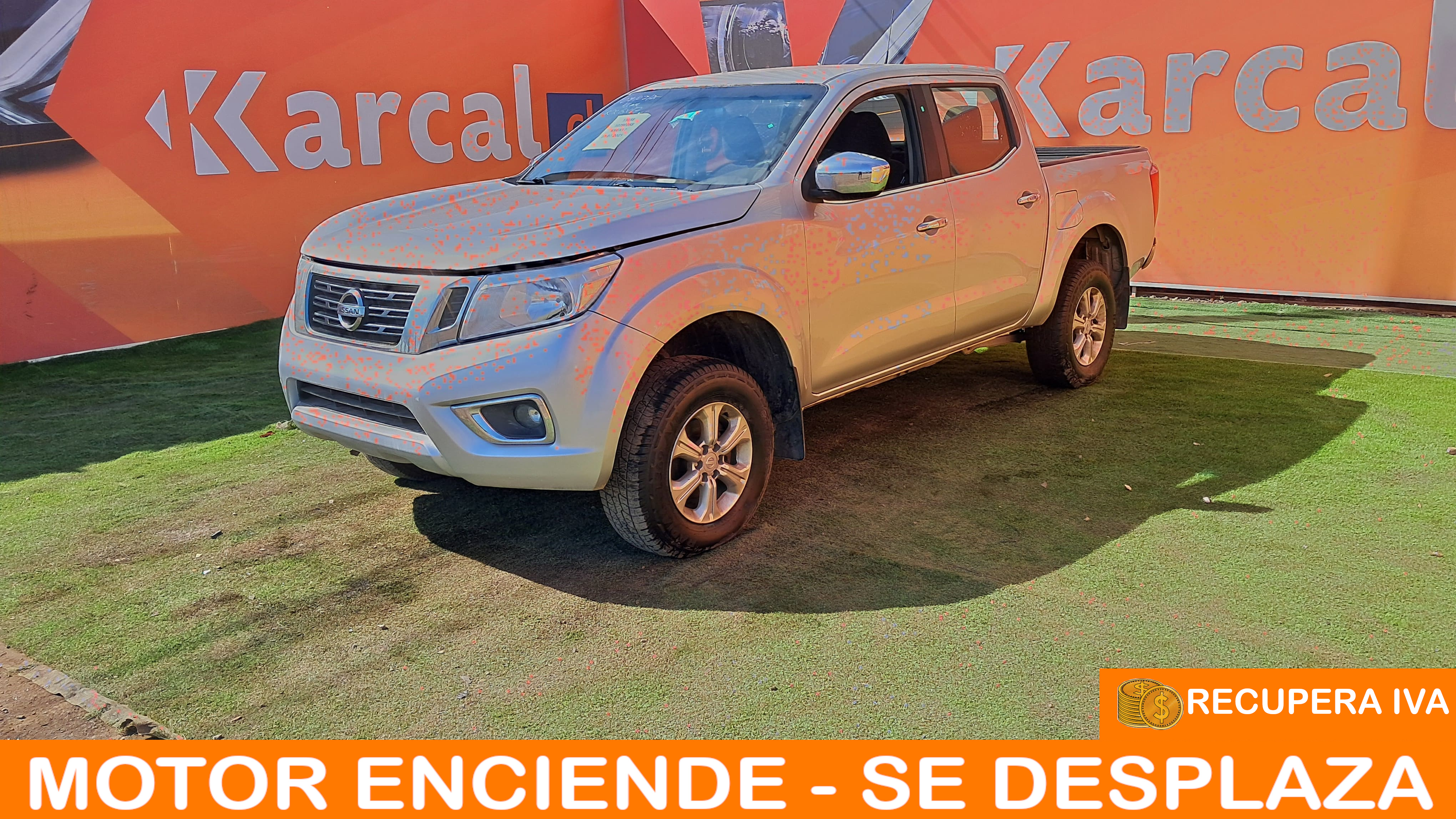 NISSAN NP300 DCAB XE 2.3 2019 KXGX17