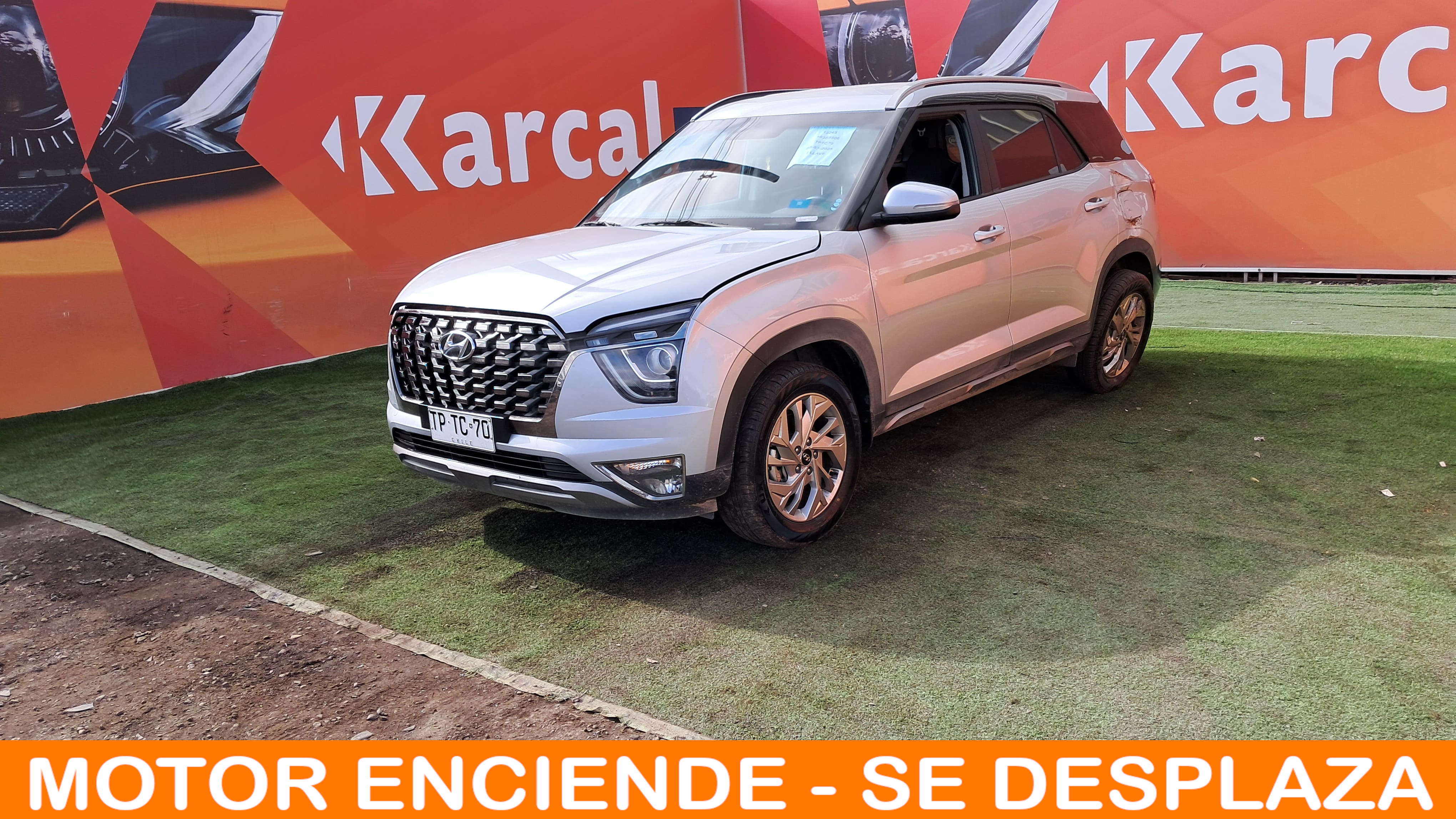 HYUNDAI CRETA GRAND MPI 2.0 2024 TPTC70