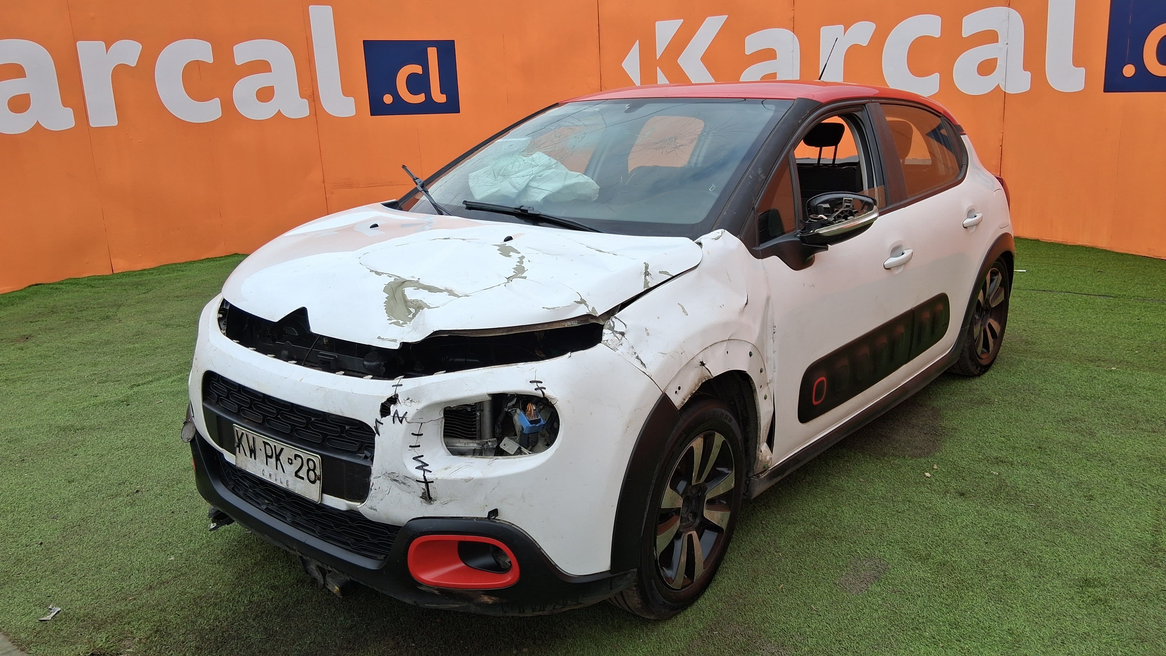 CITROËN C3 HDI HB 5P 1.6 2019 KWPK28