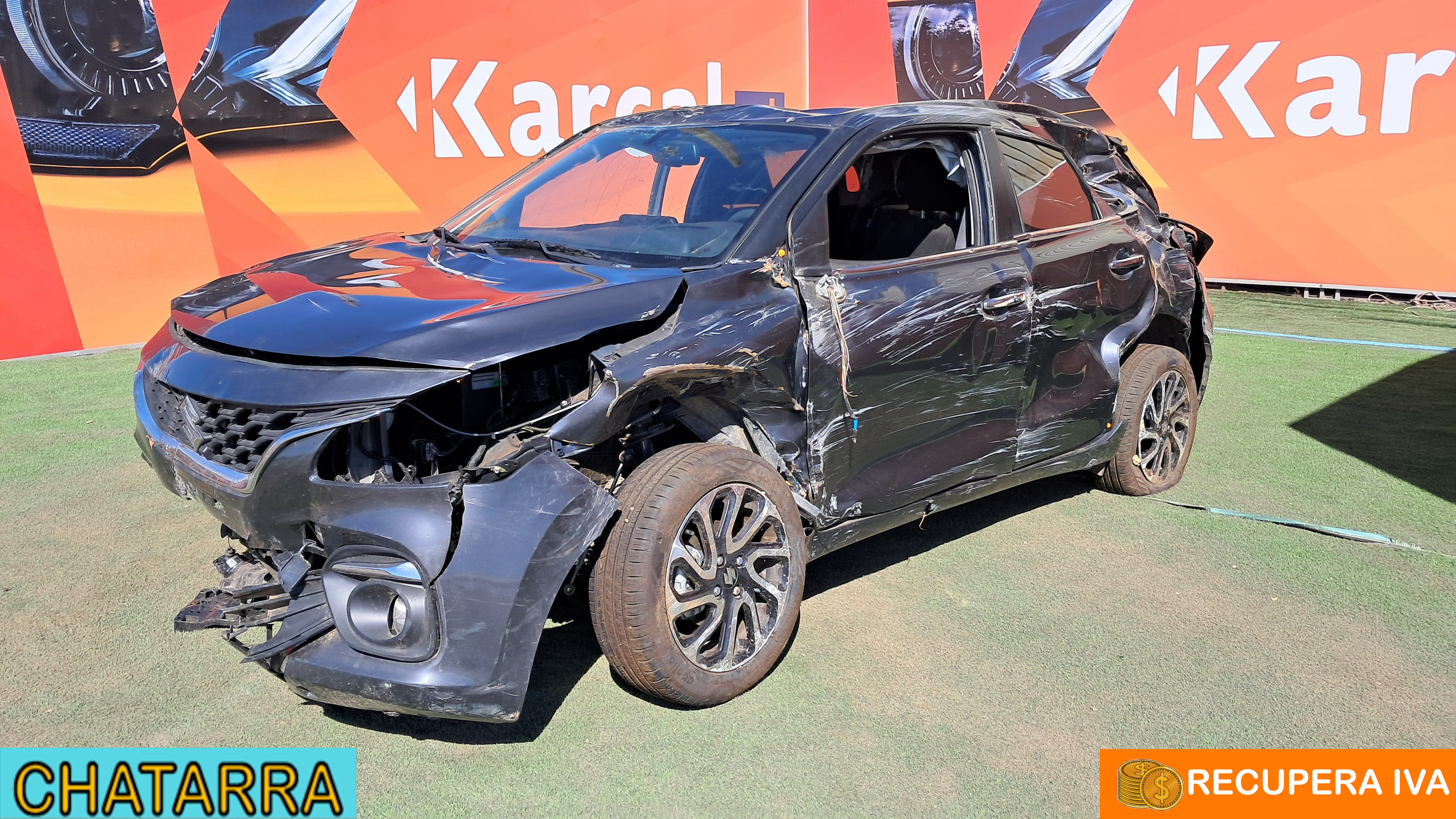 SUZUKI BALENO 4X2 1.5 AUT 2024 TPVP20