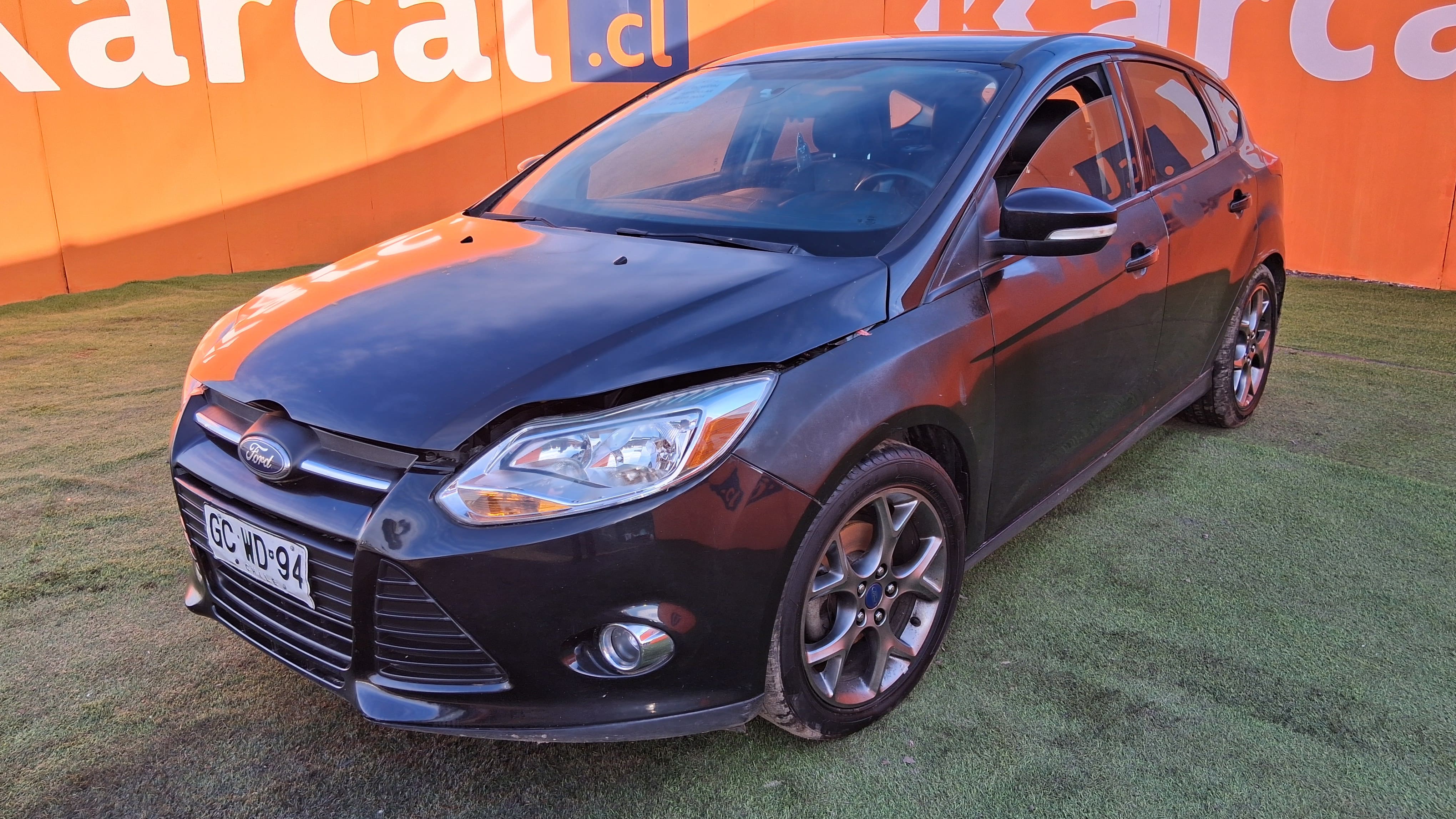 FORD NEW FOCUS 2.0 AUT 2014 GCWD94