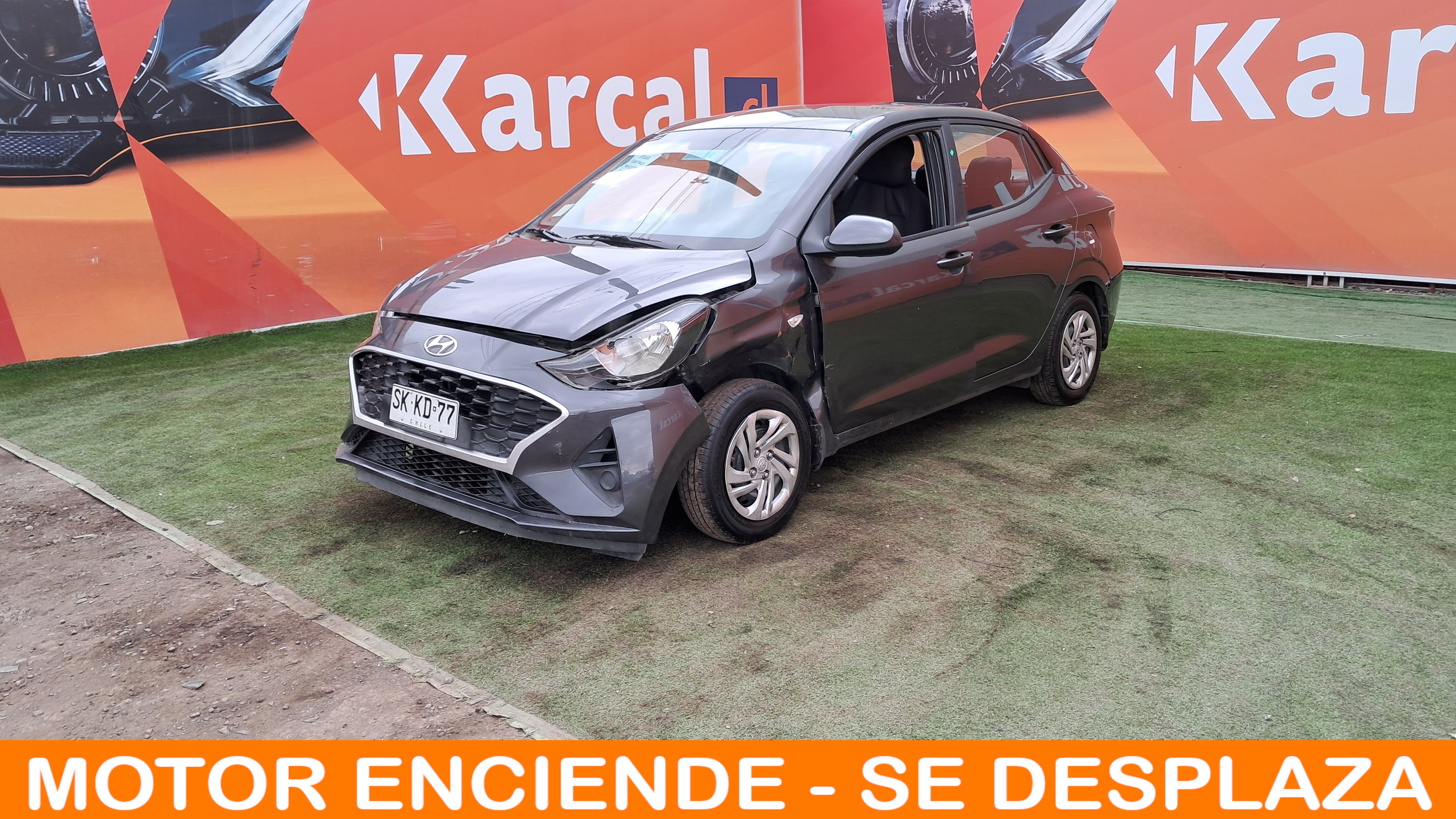HYUNDAI GRAND I10 SDN 1.2 2023 SKKD77