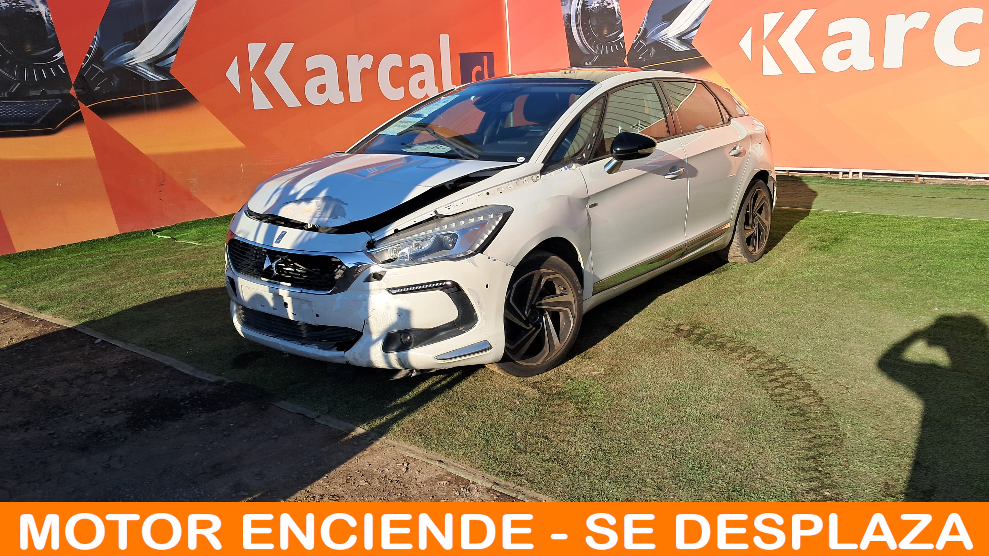 DS DS5 HDI HB 2.0 AT 2020 LZFB17