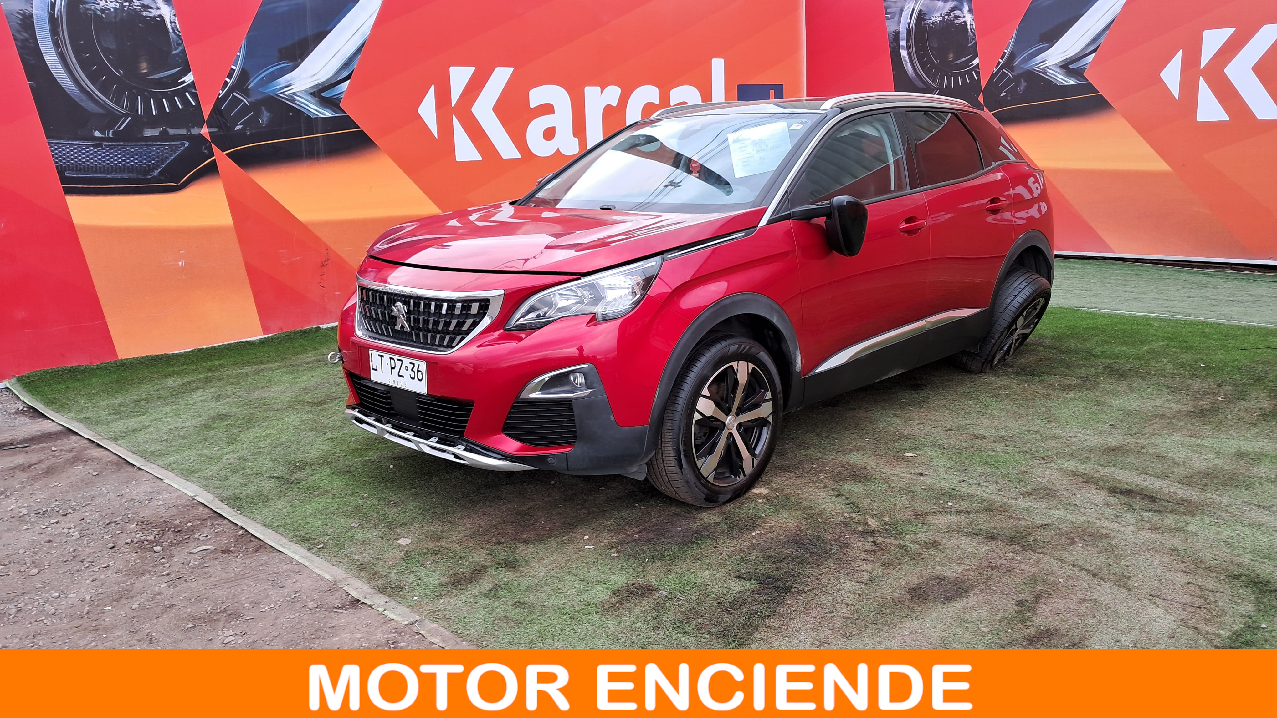 PEUGEOT 3008 ALLURE BLUEHDI 1.5 AUT 2020 LTPZ36