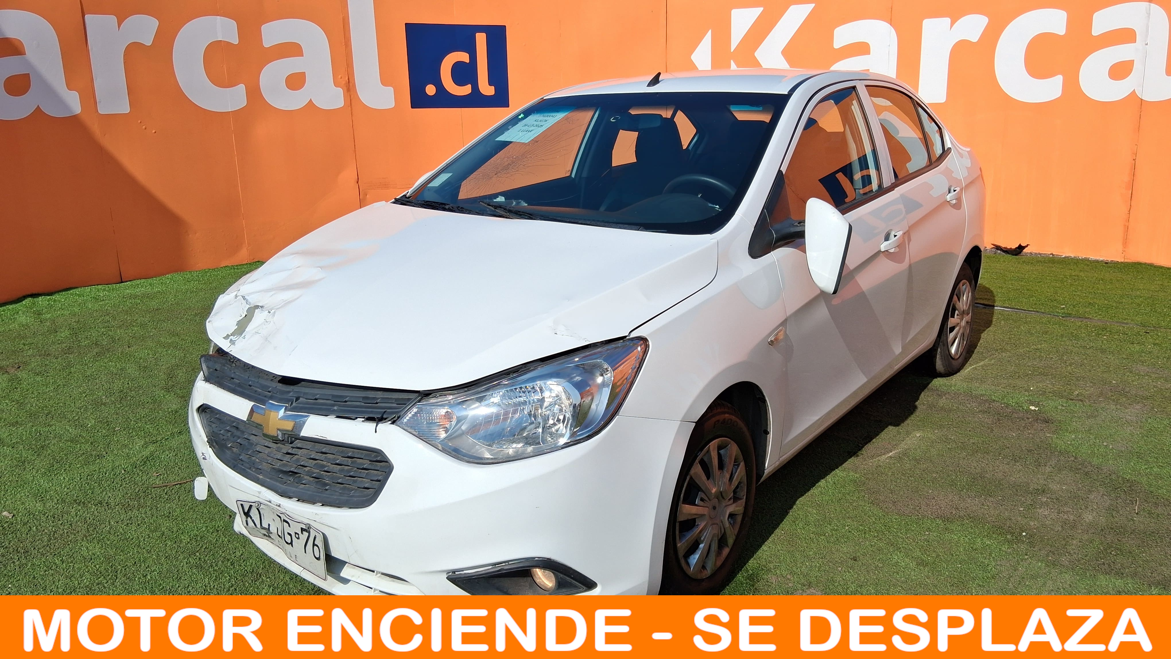 CHEVROLET SAIL 1.5 2018 KLJG76