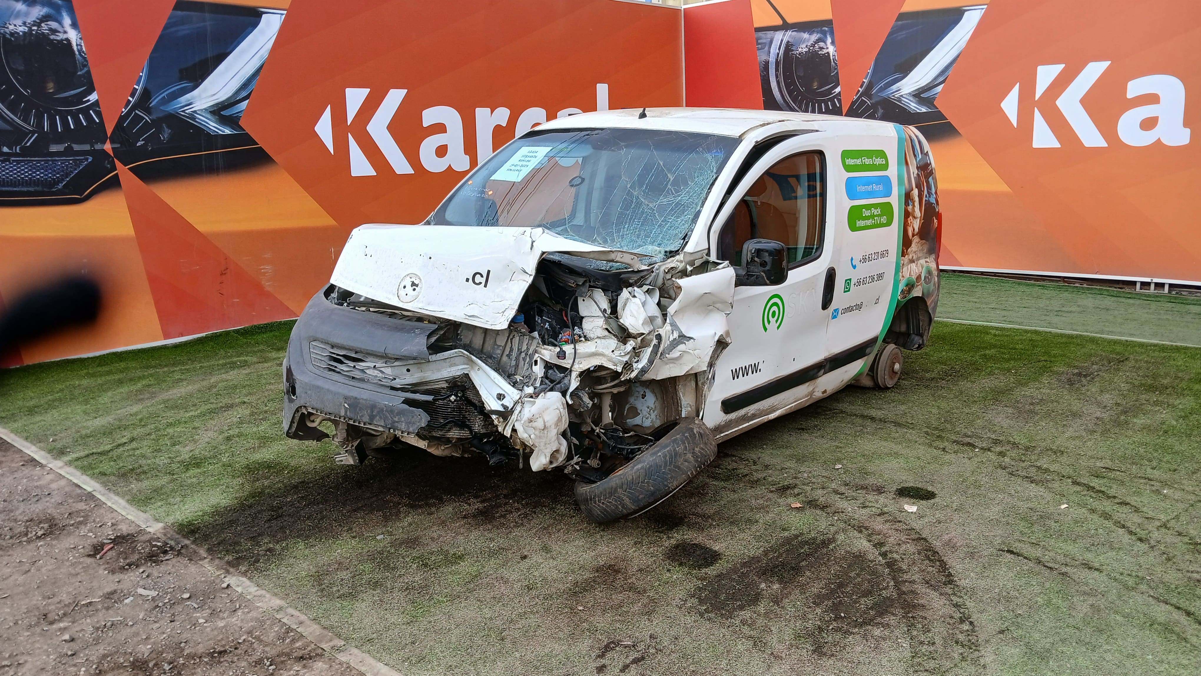 RAM VAN 700 CITY 5P 1.2 2022 RPFL86