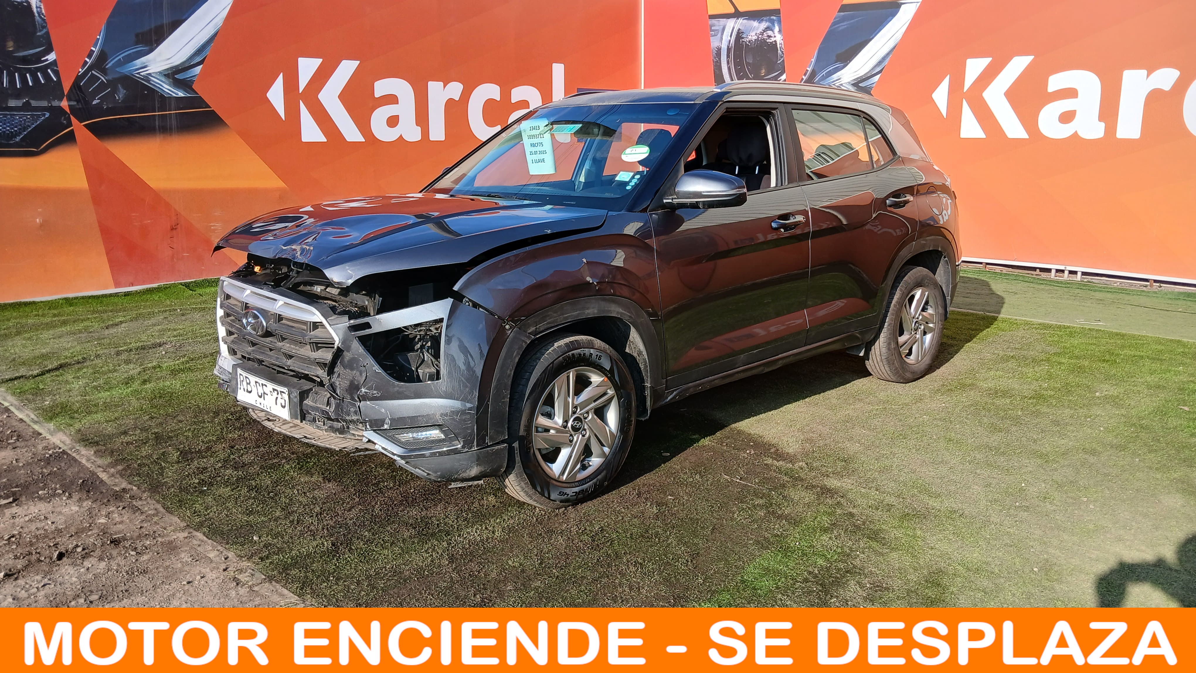 HYUNDAI CRETA 1.5 2021 RBCF75