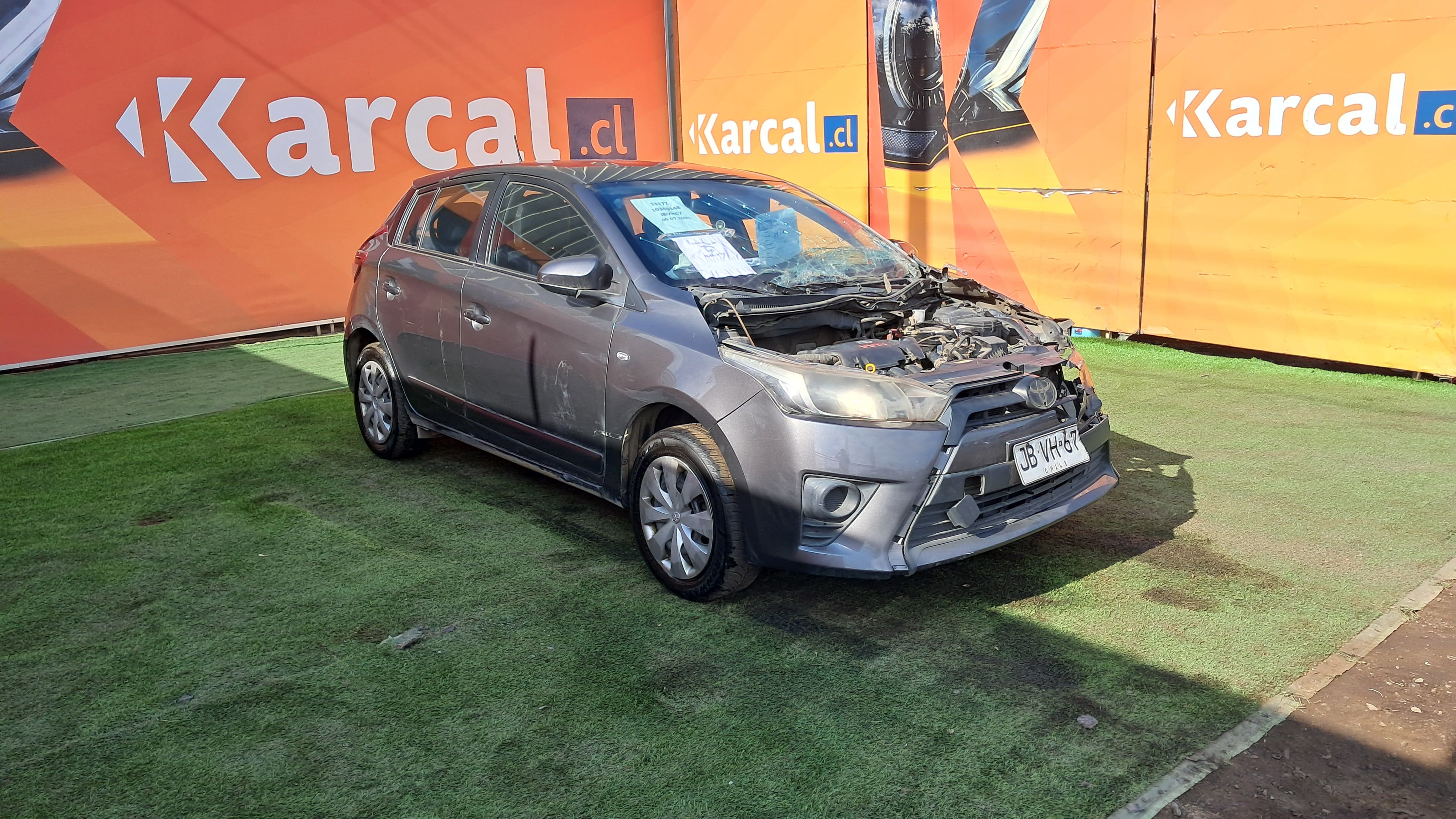Remates Karcal