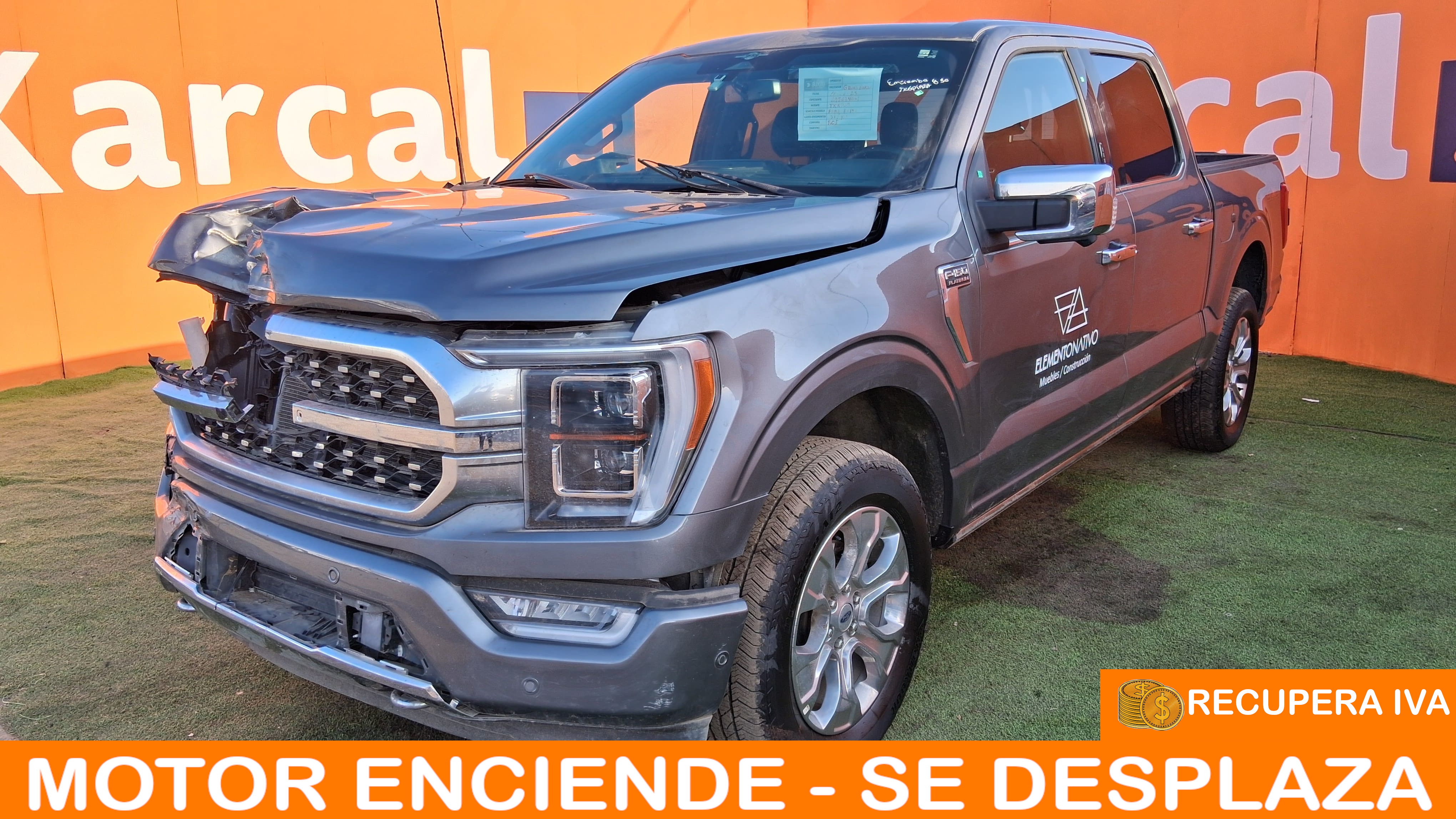 Remates Karcal