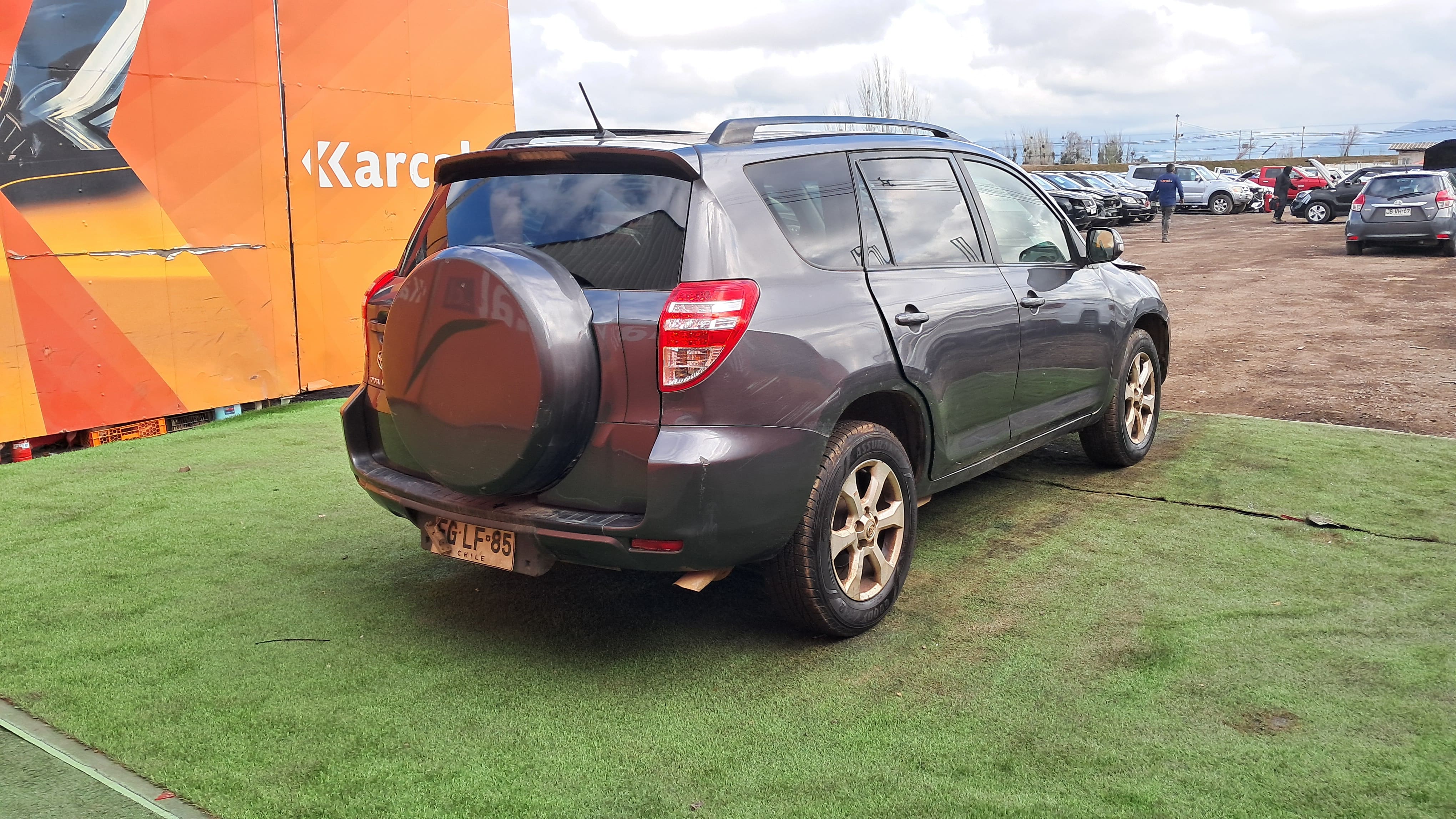 Remates Karcal