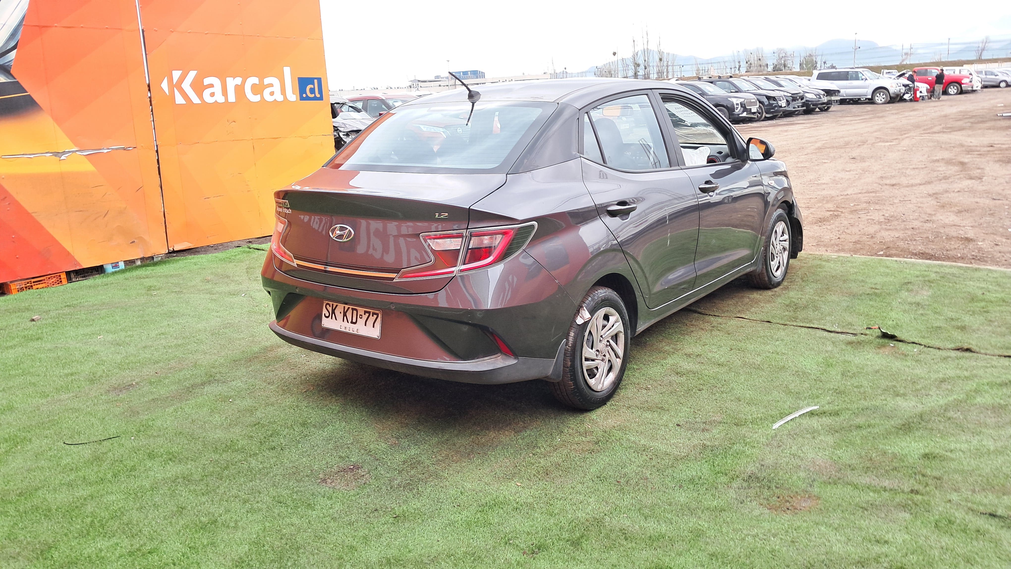 Remates Karcal