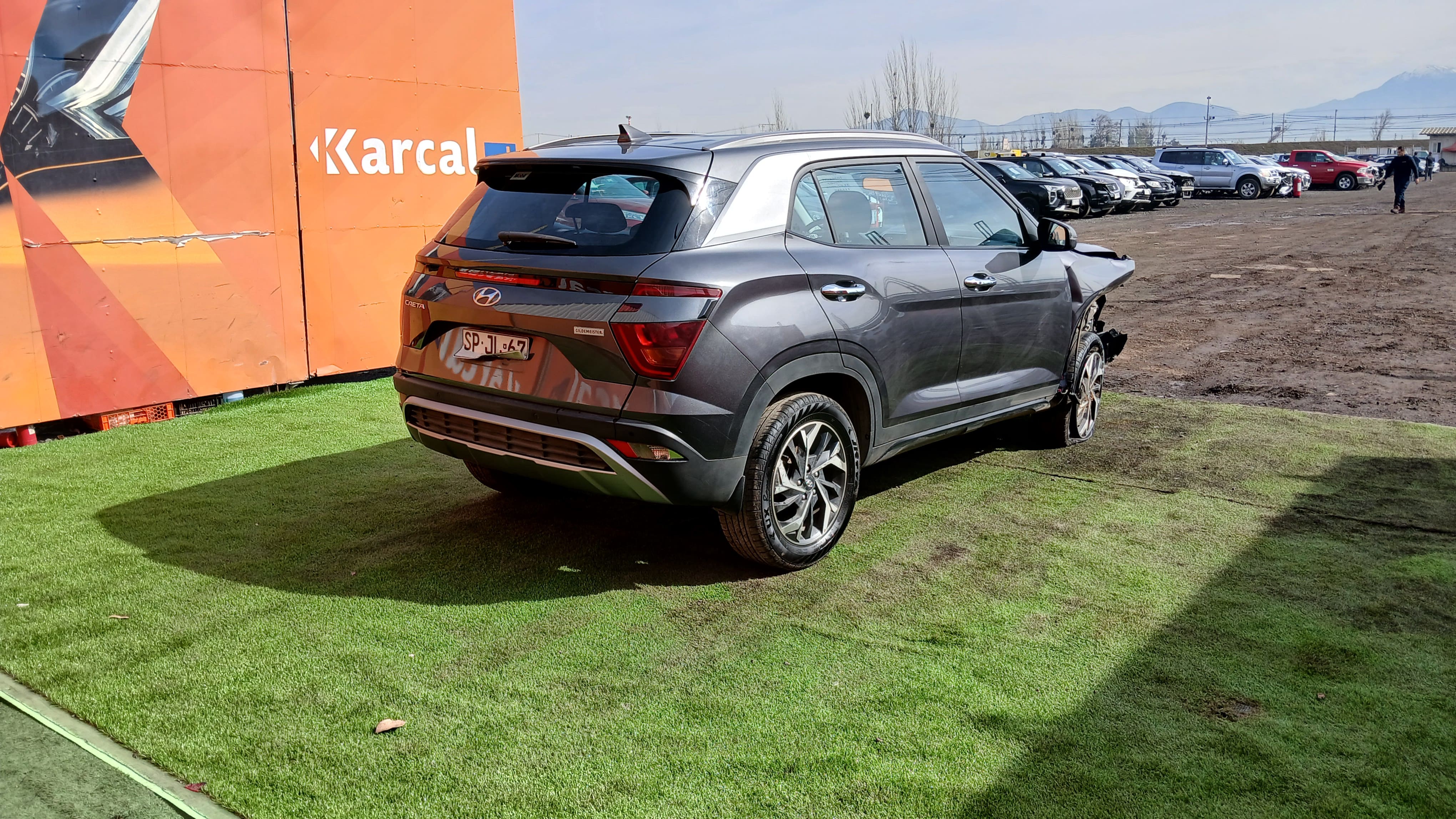 Remates Karcal