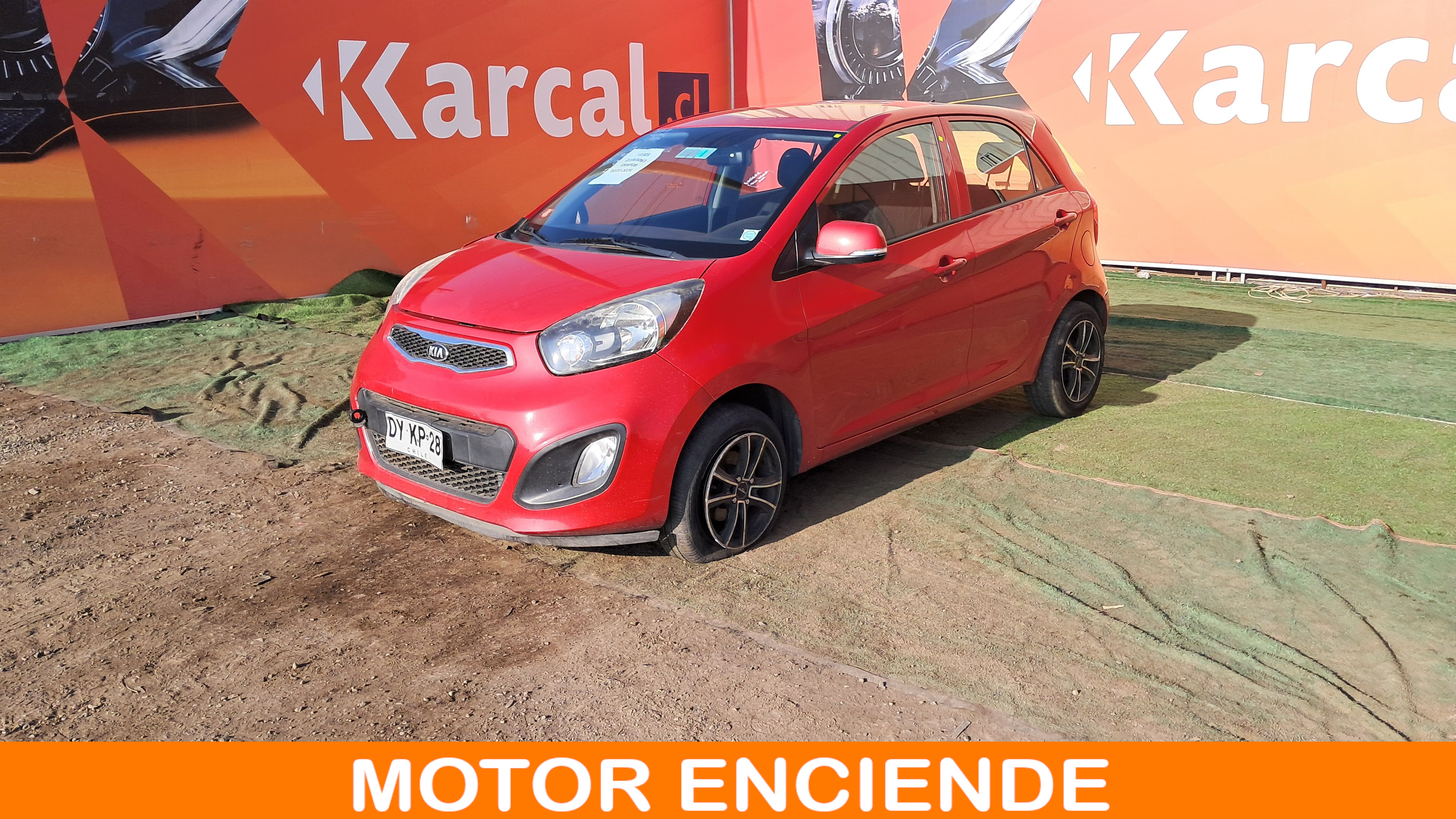 Remates Karcal