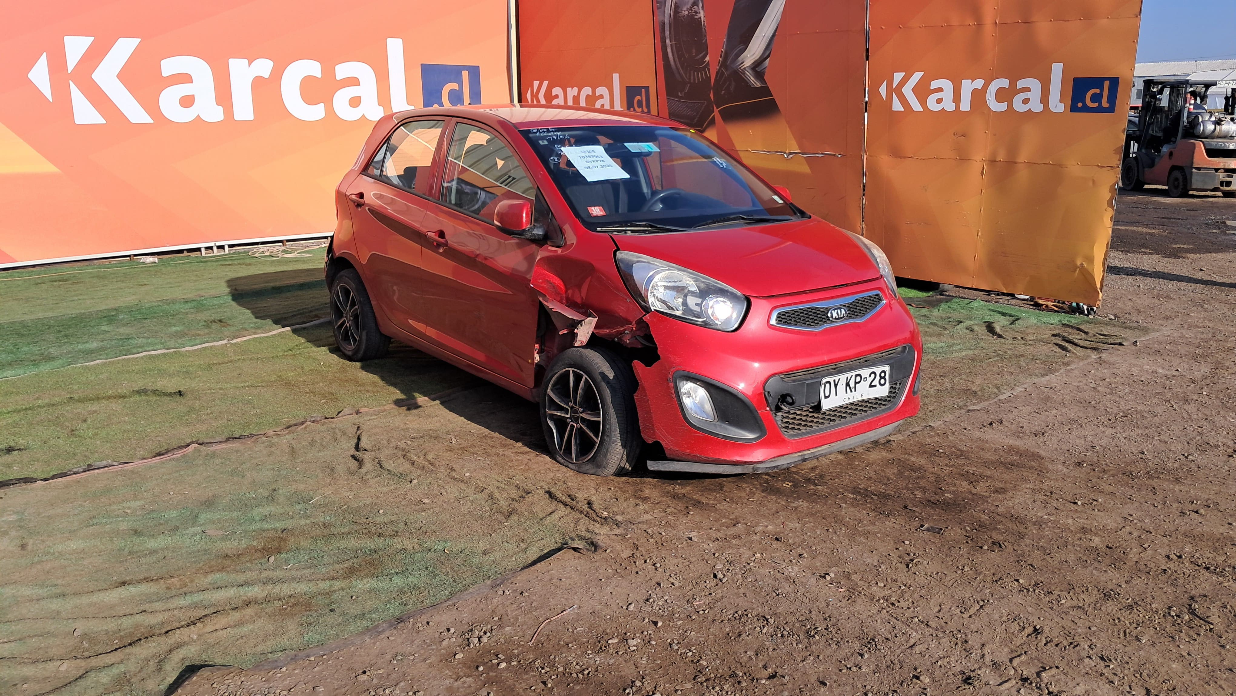 Remates Karcal