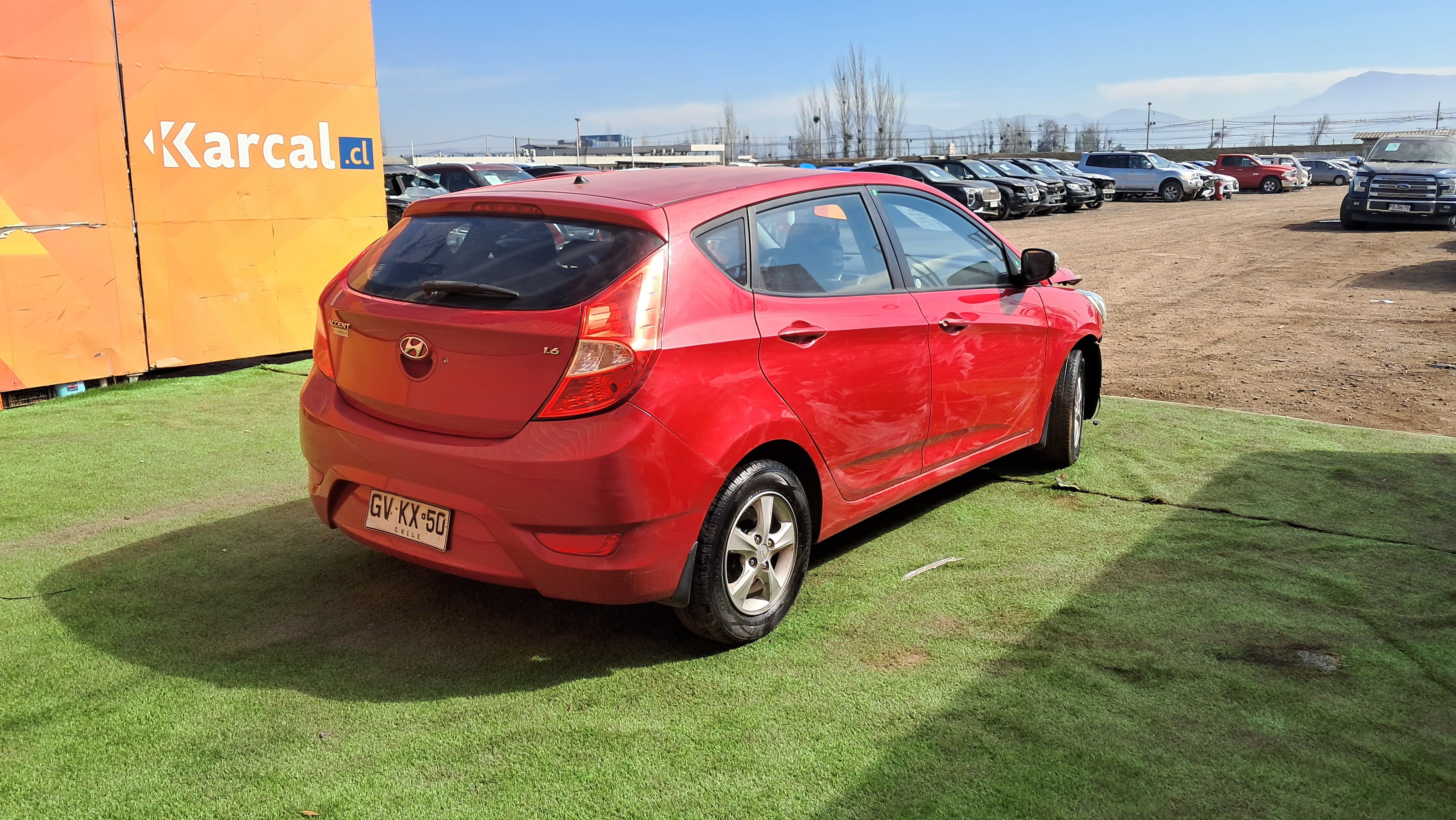 Remates Karcal