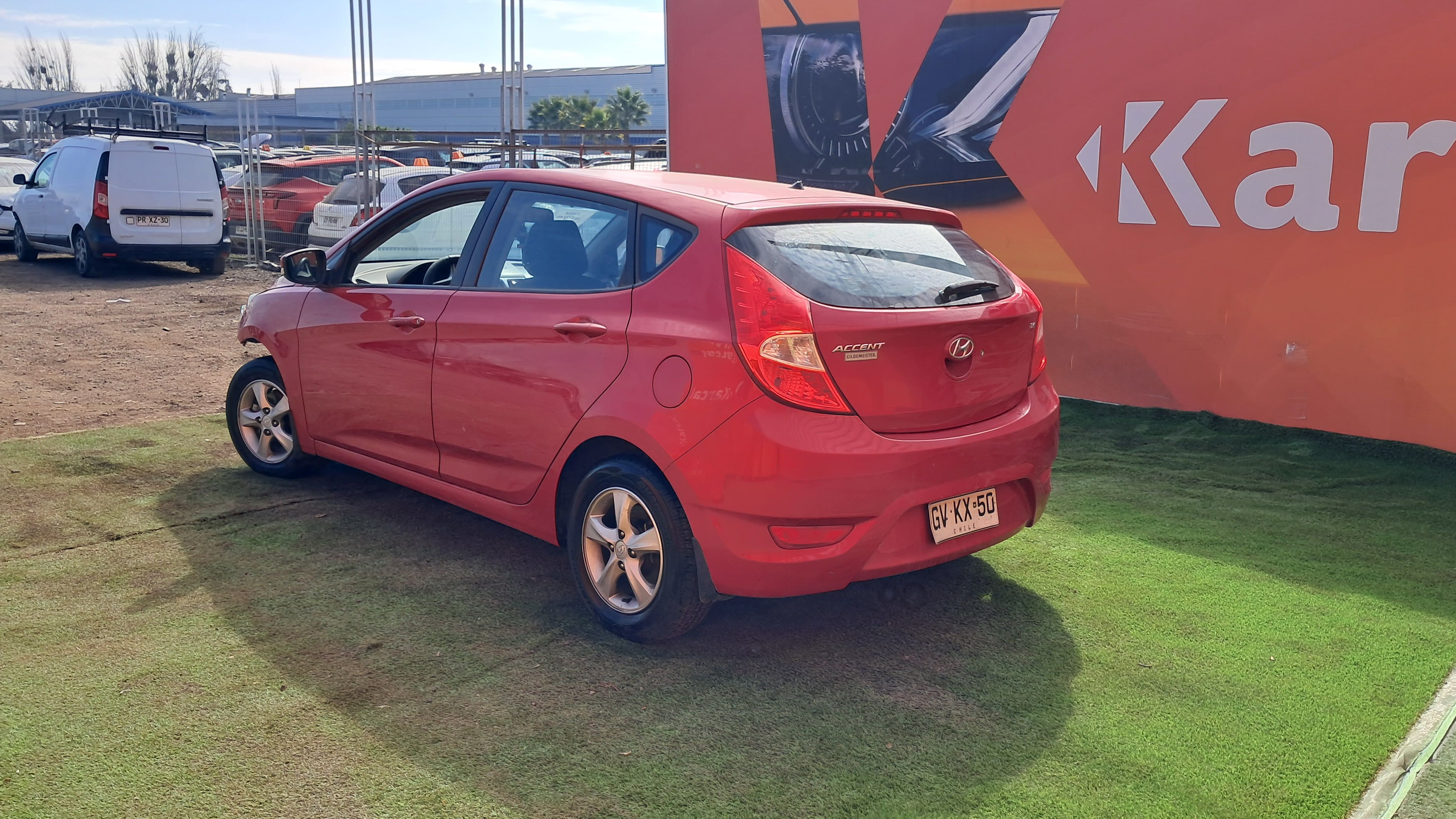 Remates Karcal