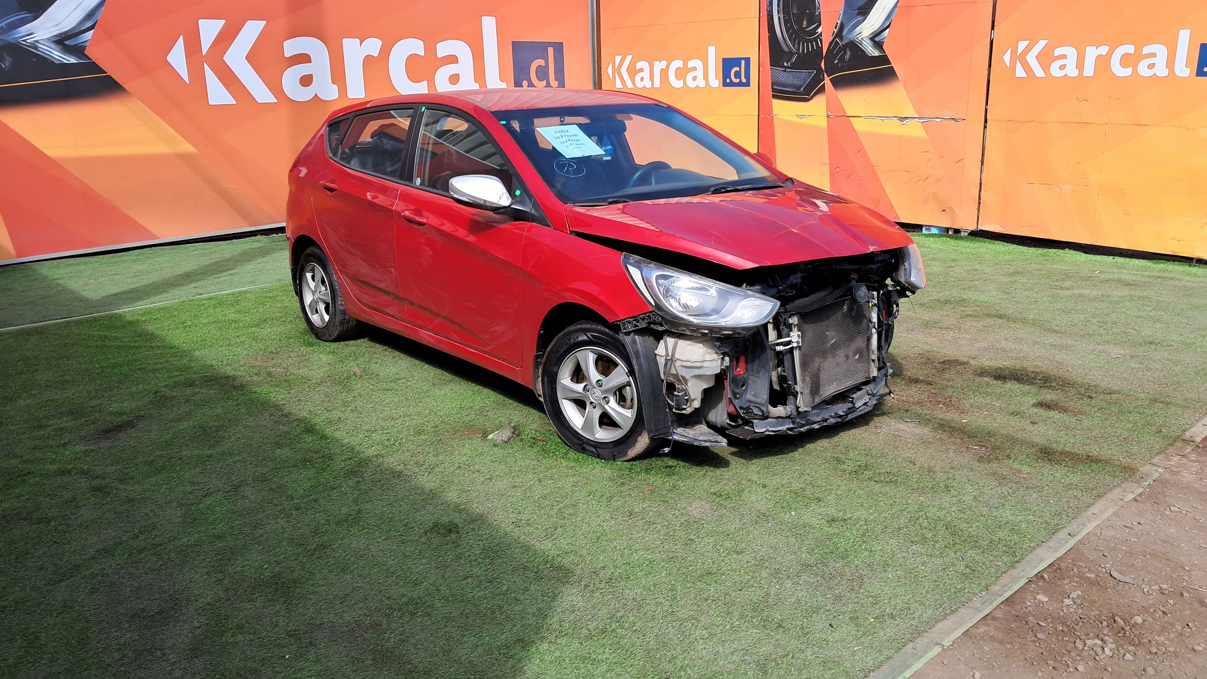 Remates Karcal