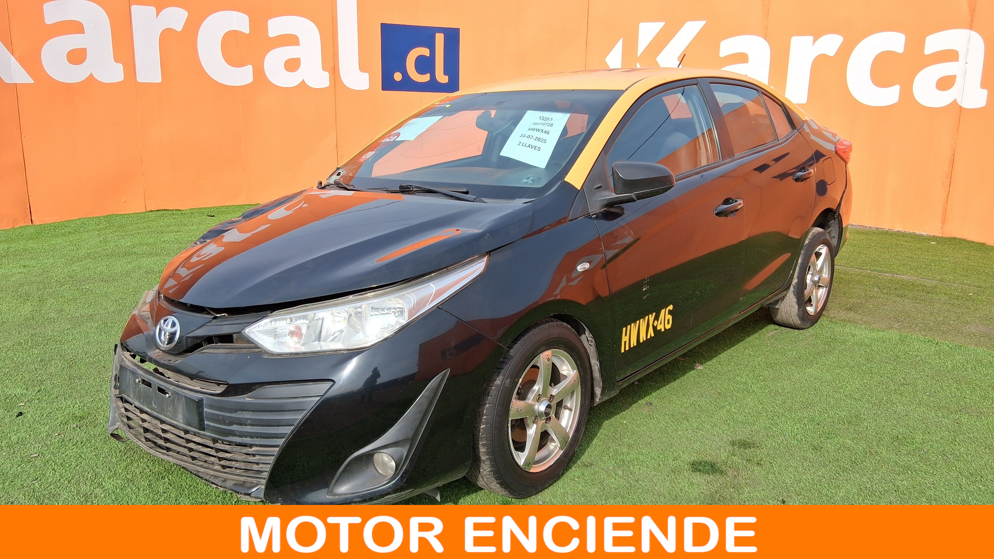 Remates Karcal