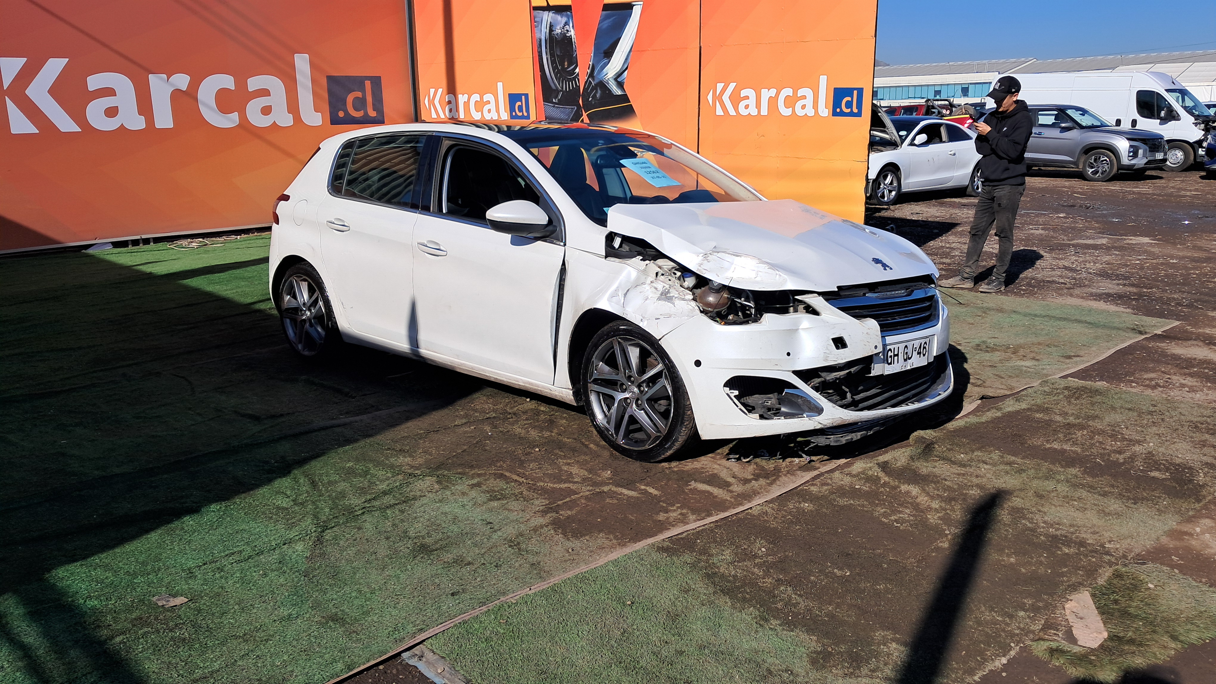 Remates Karcal