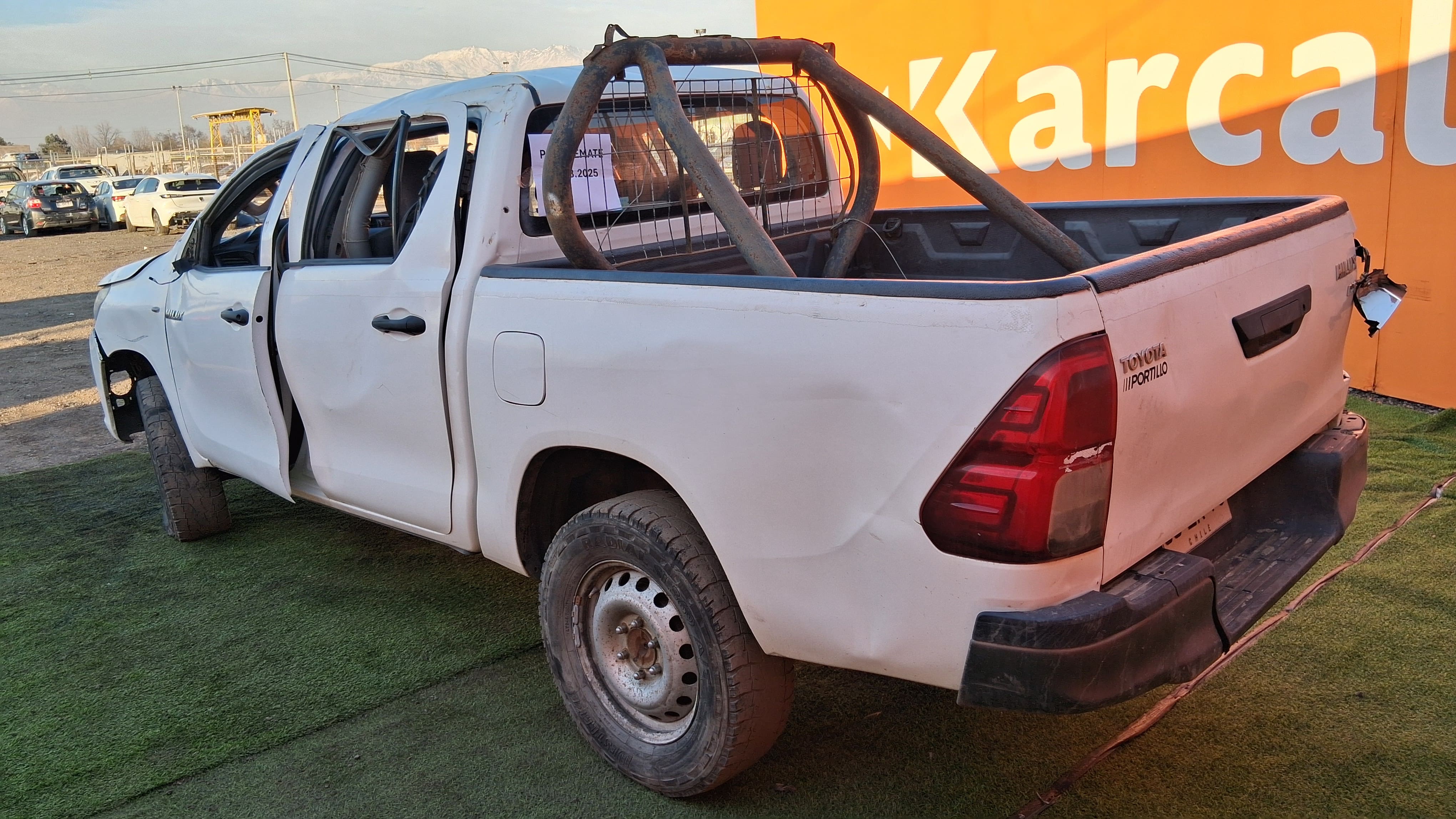 Remates Karcal