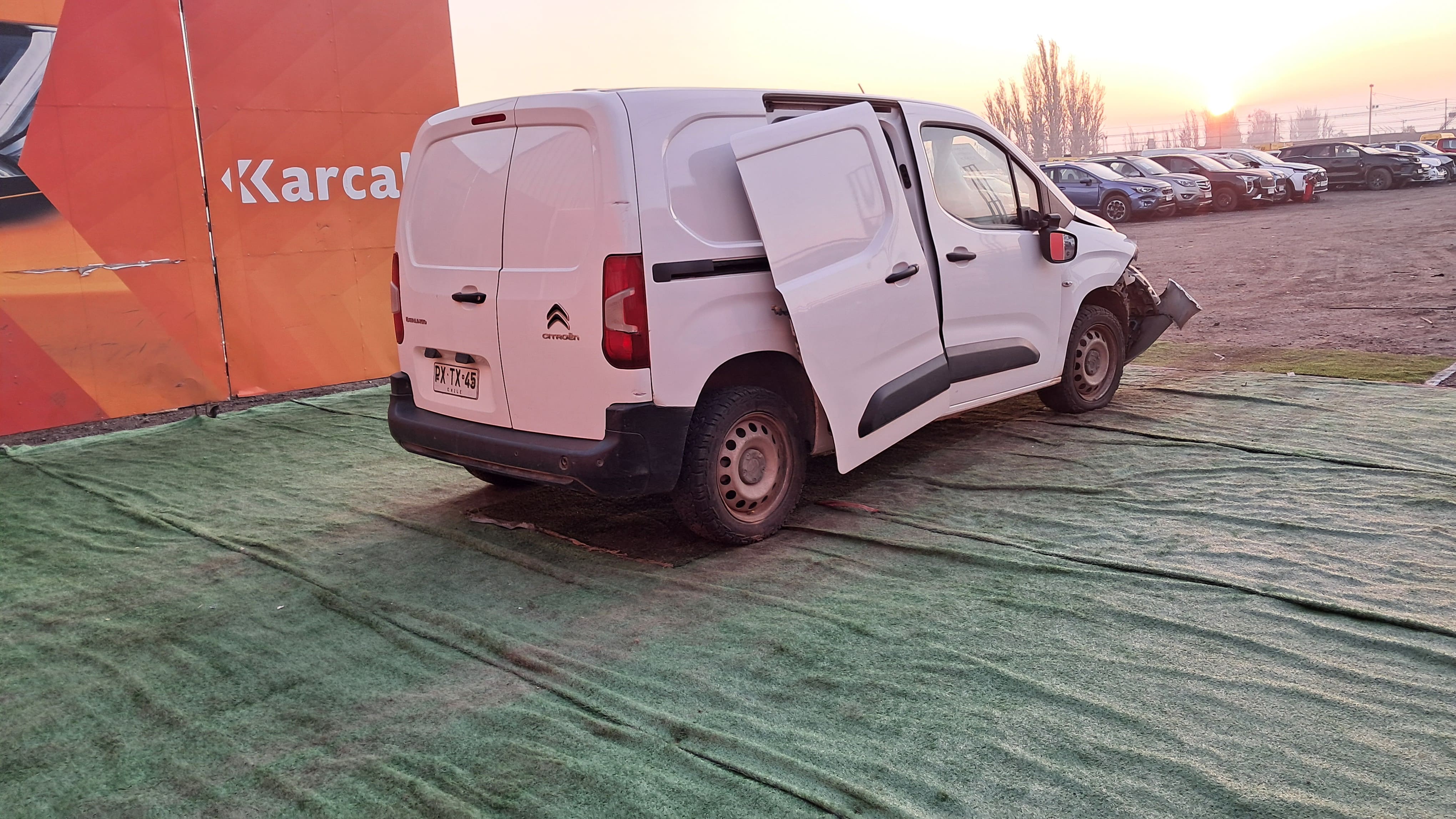 Remates Karcal