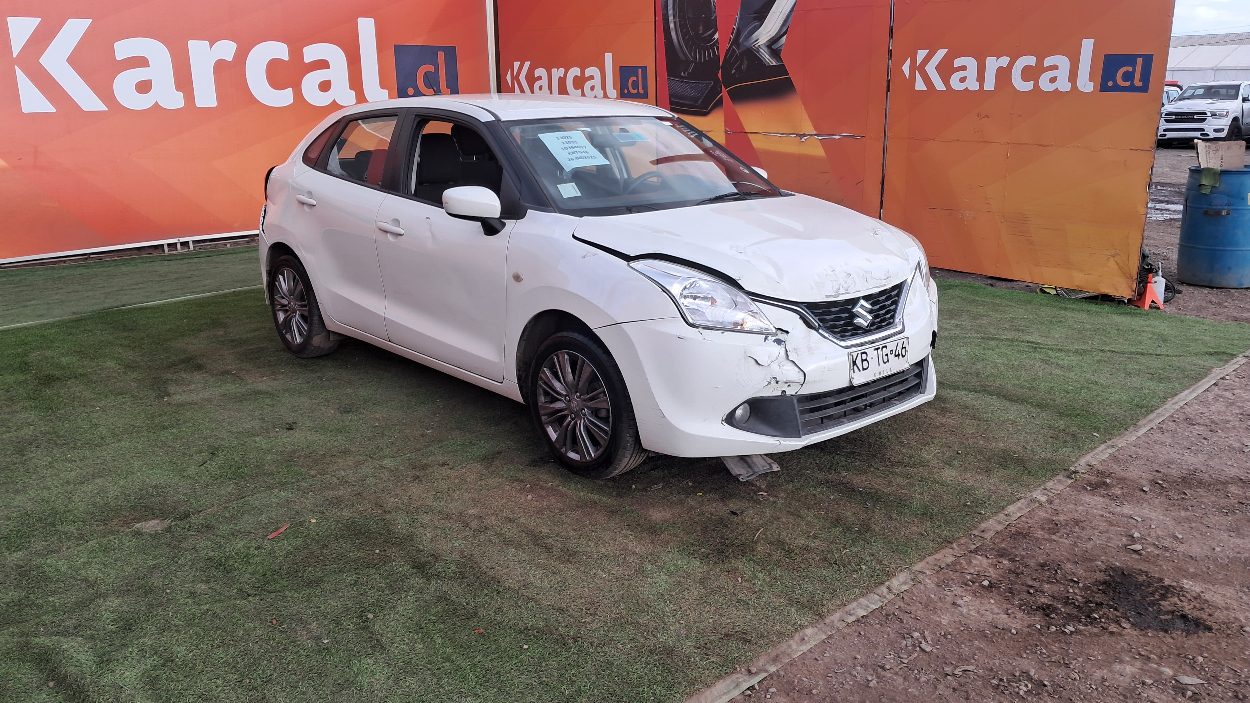 Remates Karcal