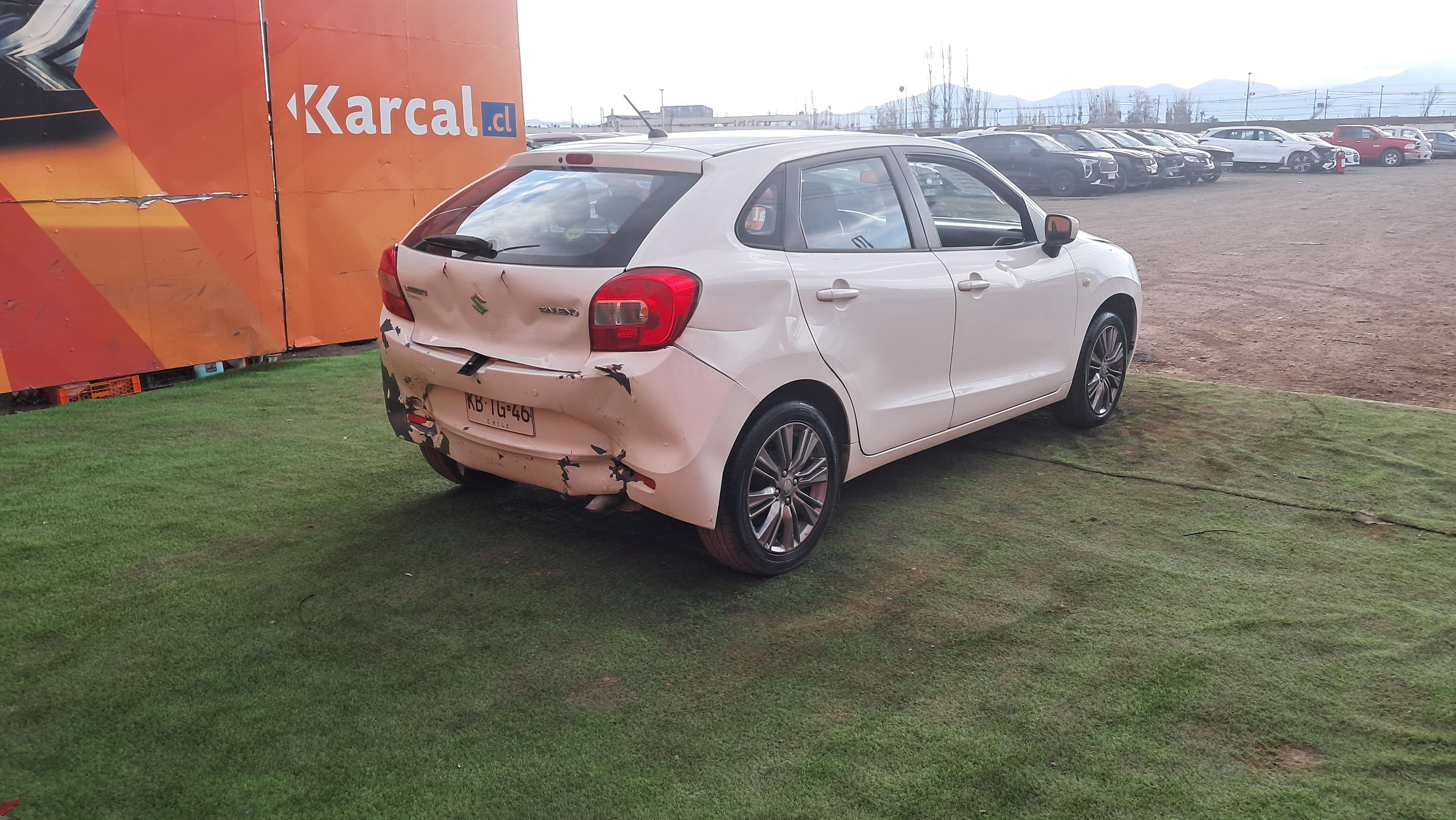 Remates Karcal